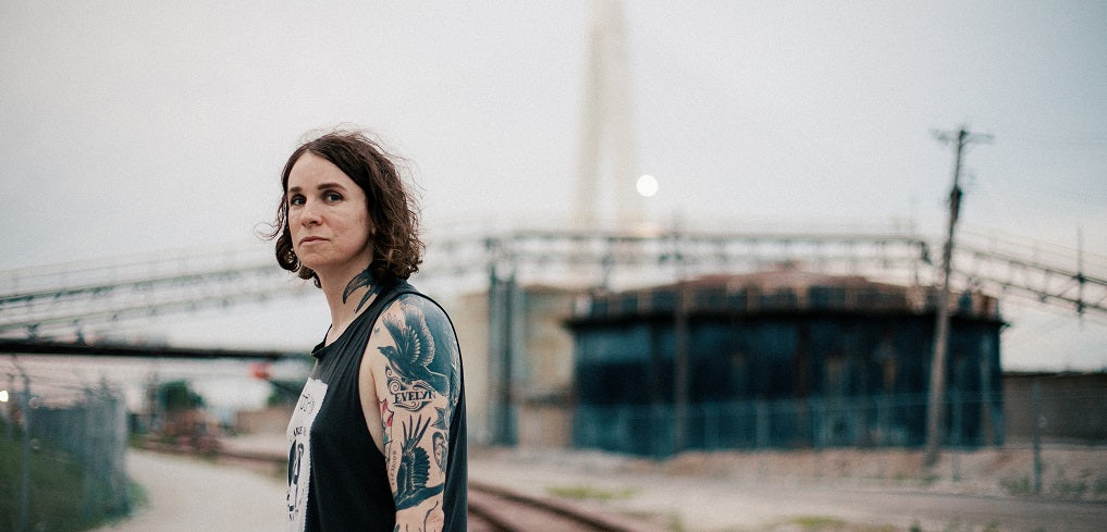 Laura Jane Grace announces European Summer Tour!