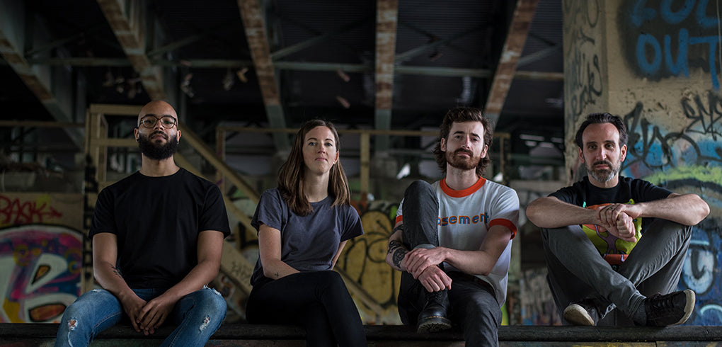 New Church Girls single - Vacation