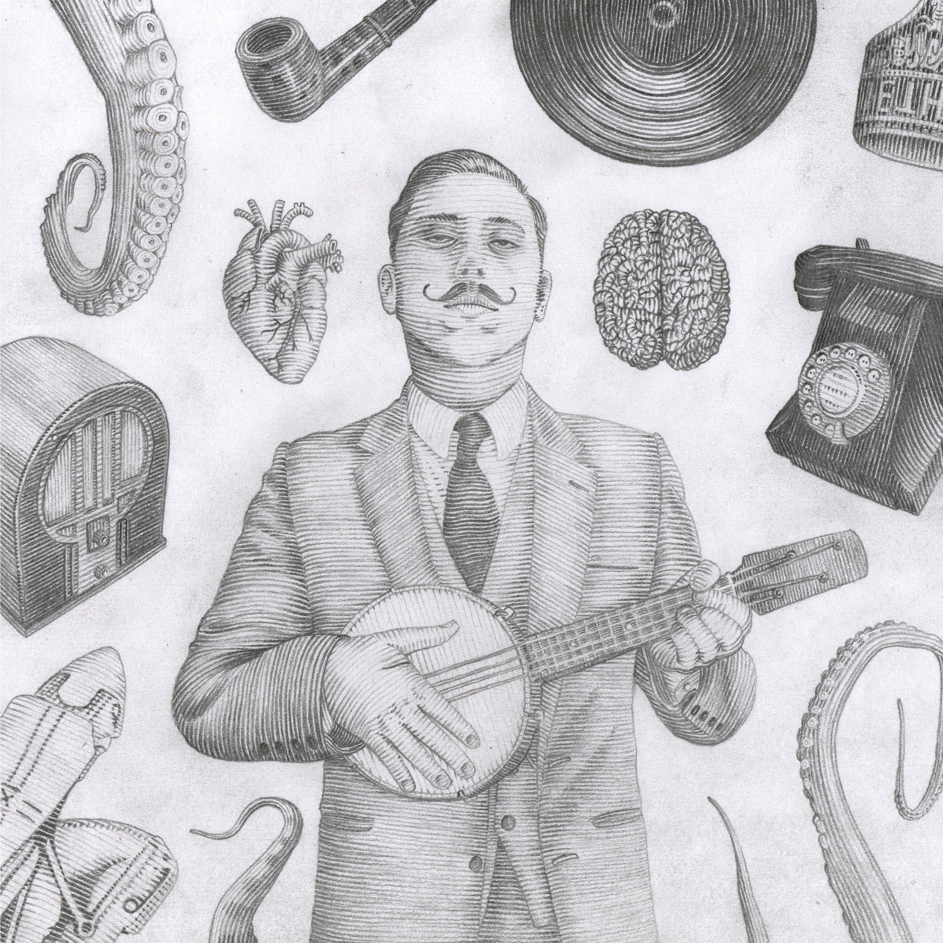 Jamie Lenman announces Muscle Memory Max