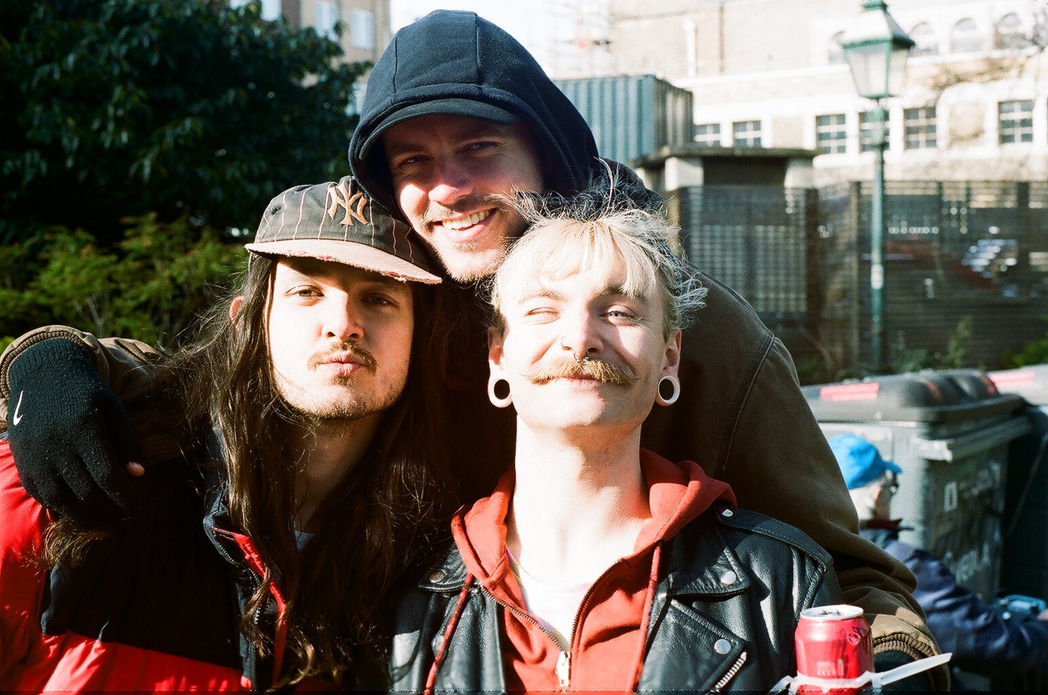 New music and 7" news from Gender Roles