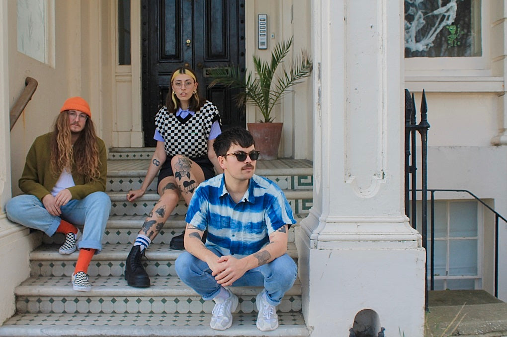 Orchards announce 'Wrong Shoes'