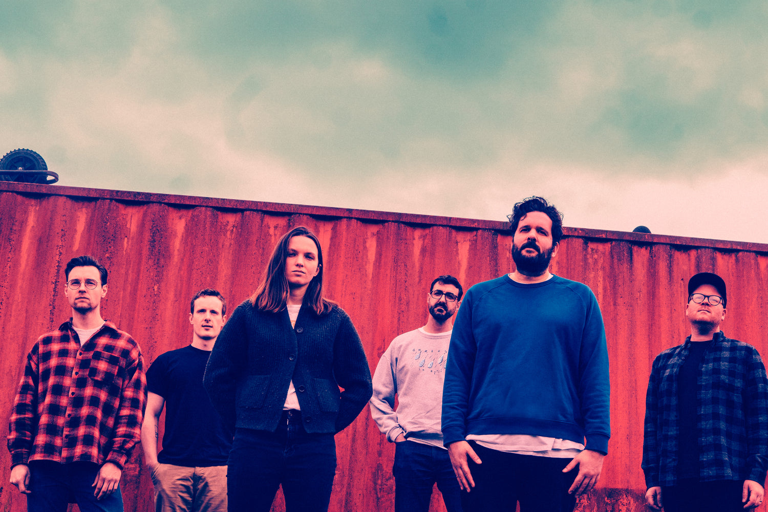 Lakes release new single Tie Dye