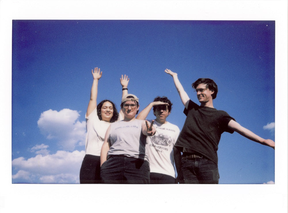 Surprise - new Remember Sports EP and video!