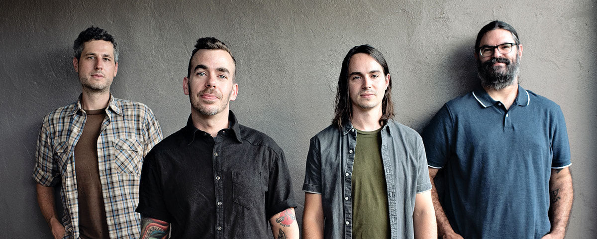 New LP from The Casket Lottery