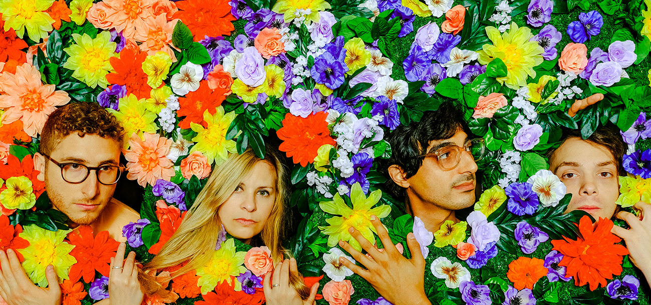 Emo legend hops on the new Tree River single - Crossroading