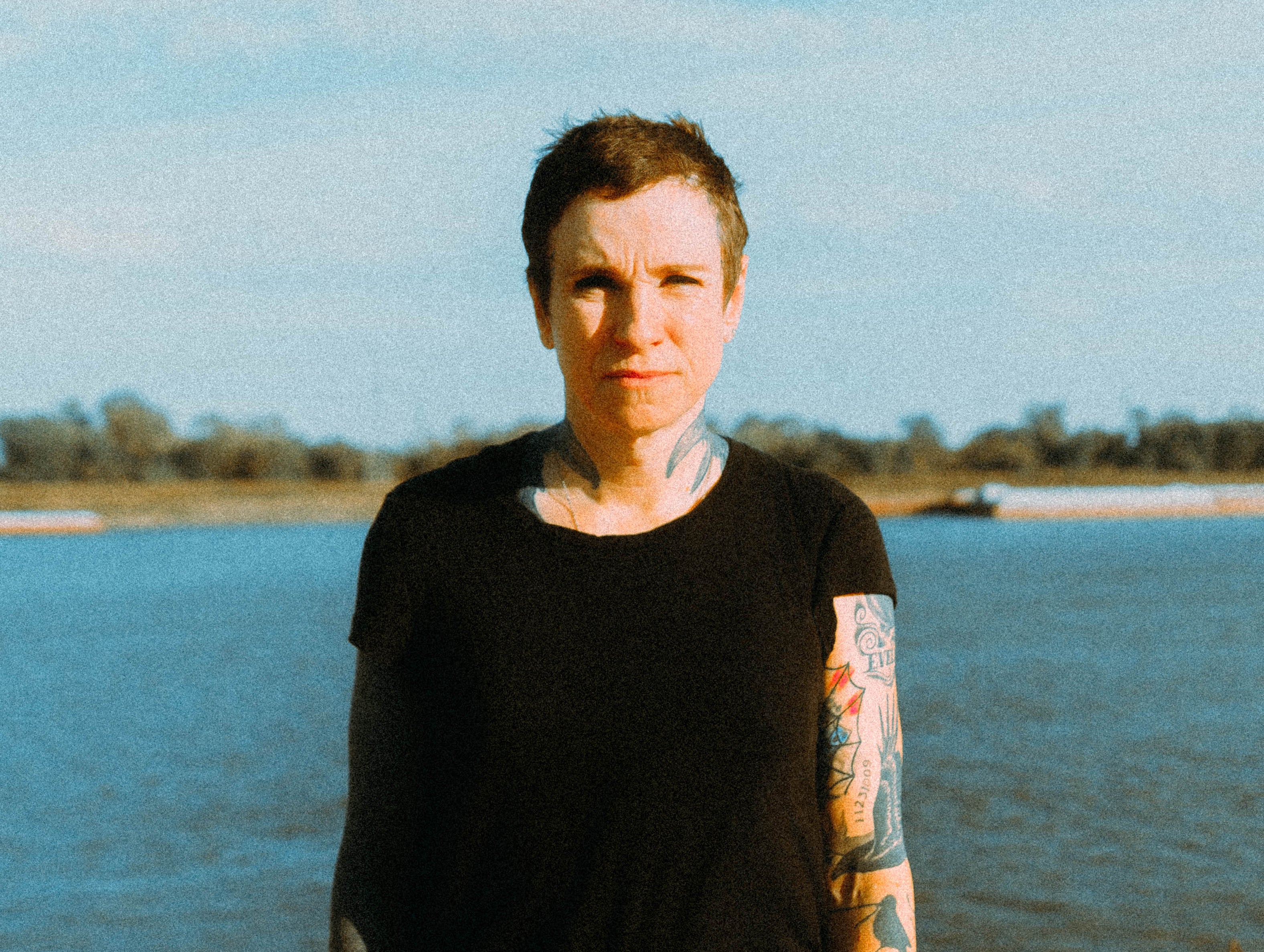 Laura Jane Grace announces new album 'Hole In My Head'