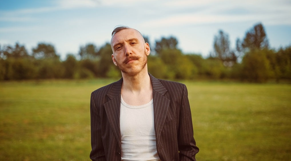 New Jamie Lenman album incoming!