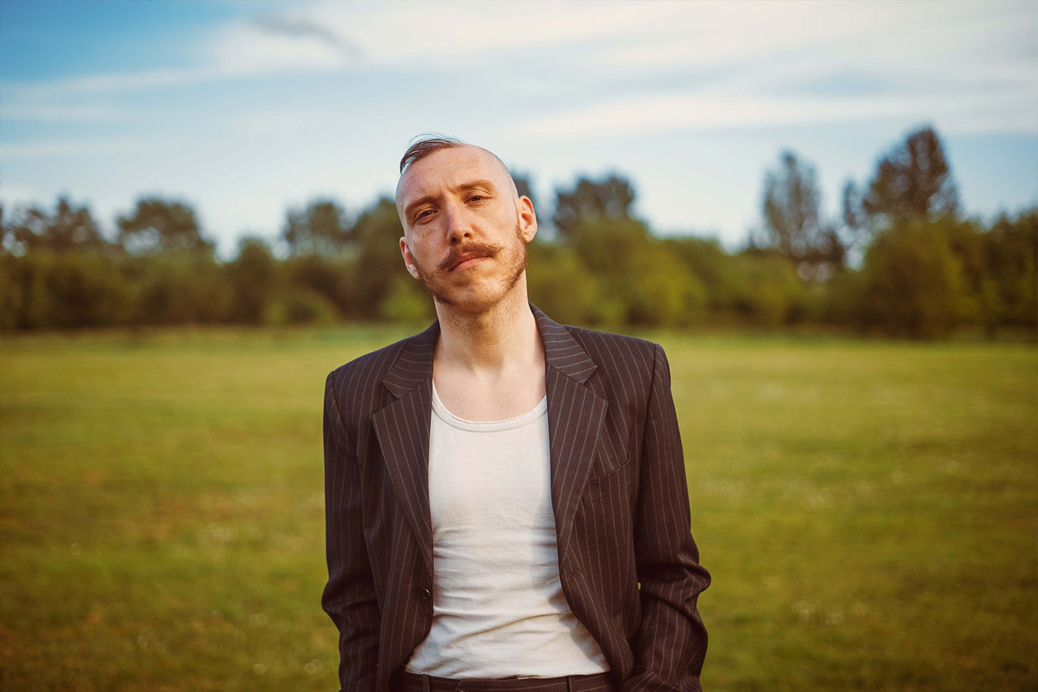 Jamie Lenman announces new EP Iknowyouknowiknow