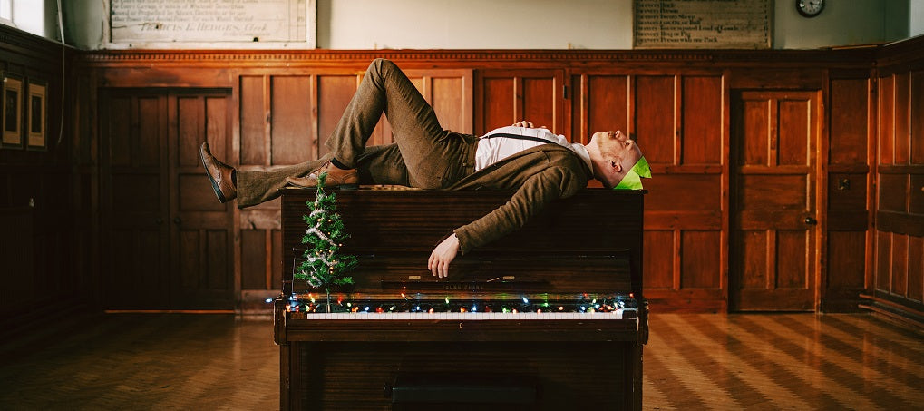 Jamie Lenman drops 'Hospital Tree'