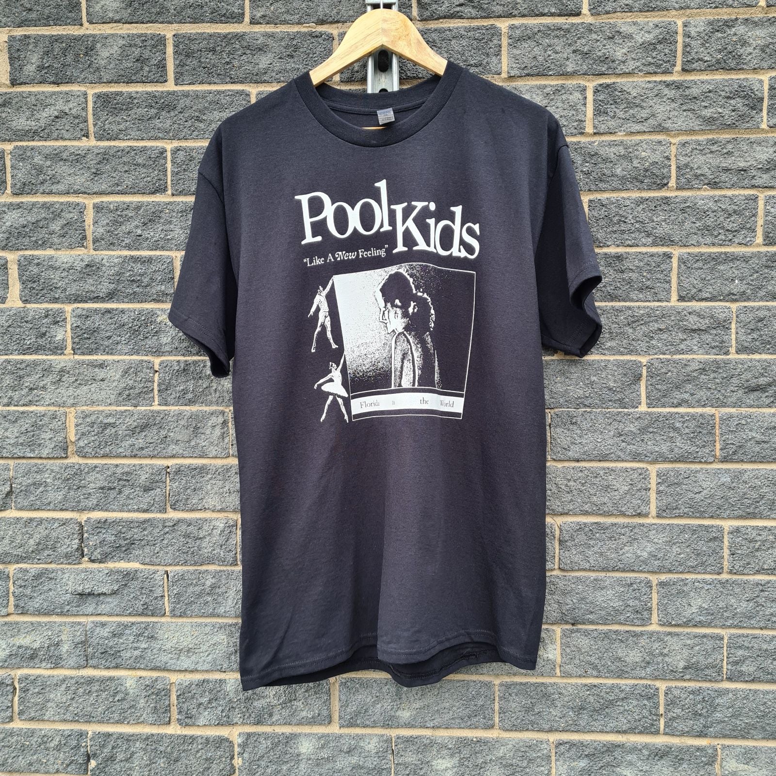 Pool Kids UK/EU Tour T-shirt