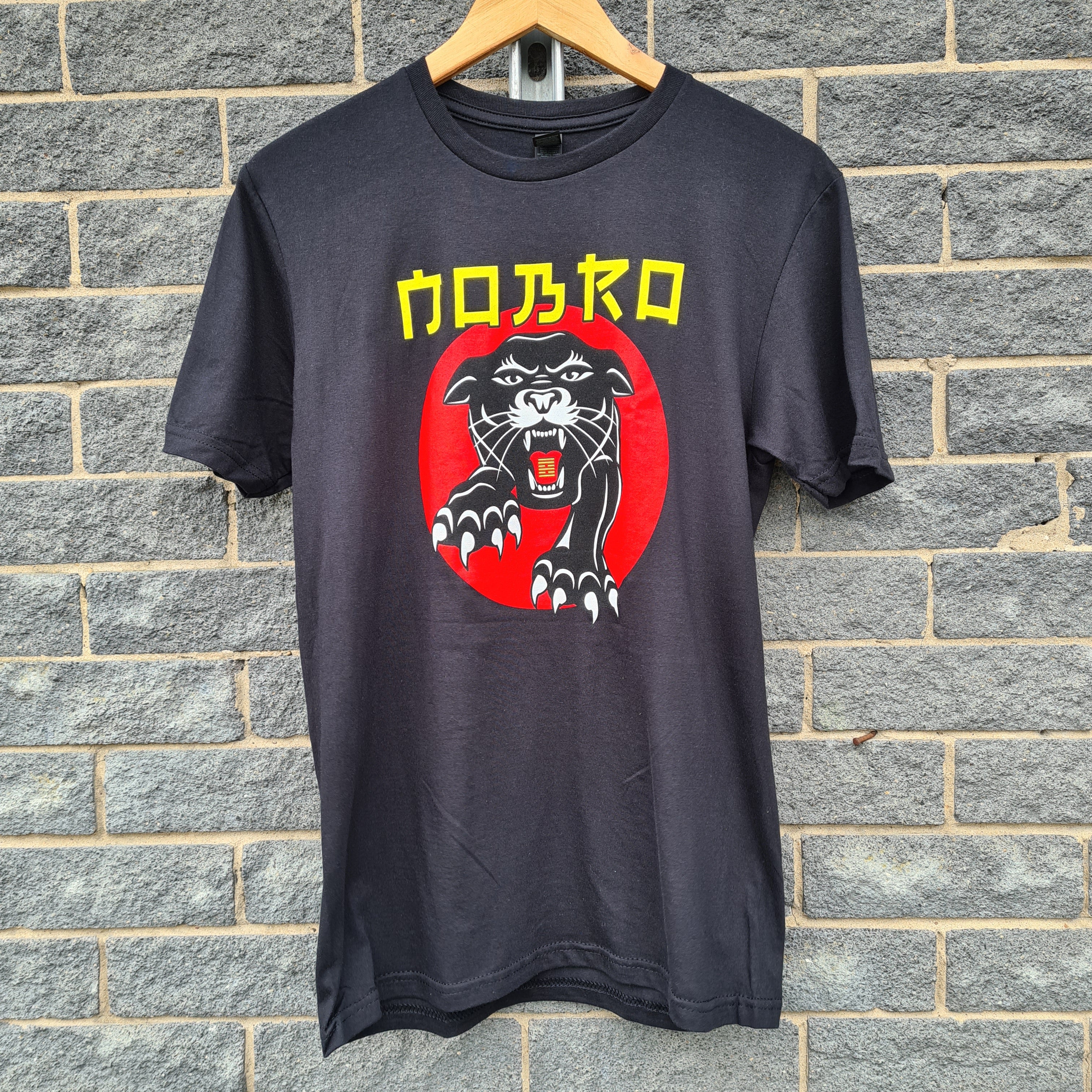 NOBRO UK/EU Tour T-shirt