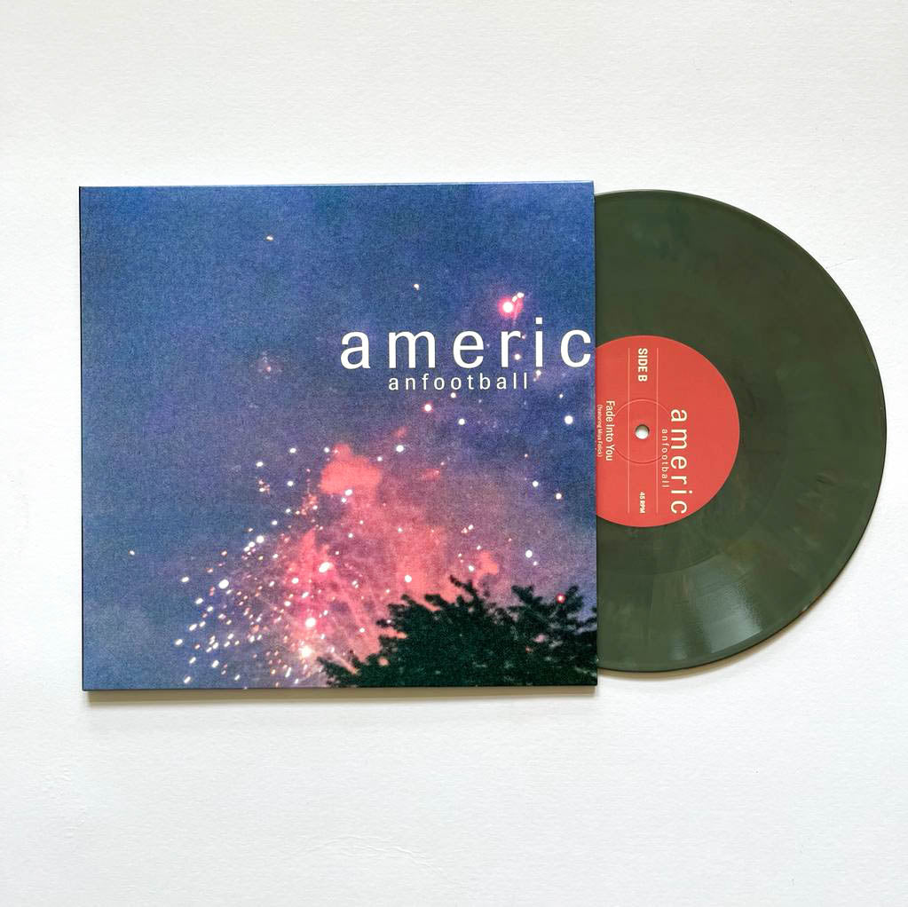 American Football – Rare Symmetry / Fade Into You 10”