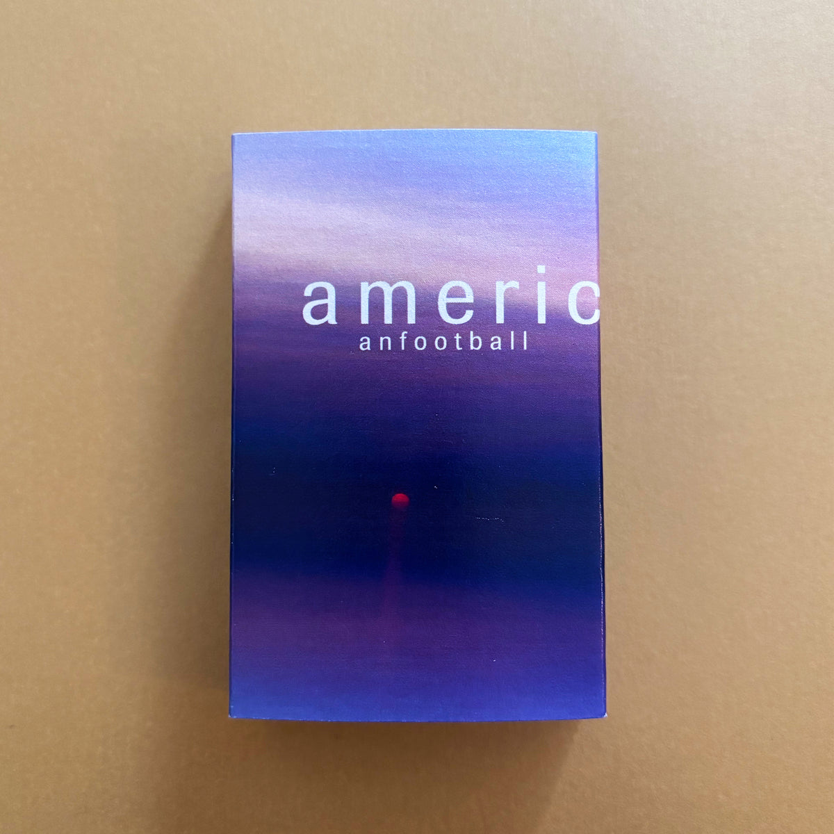 American Football - LP3 Tape