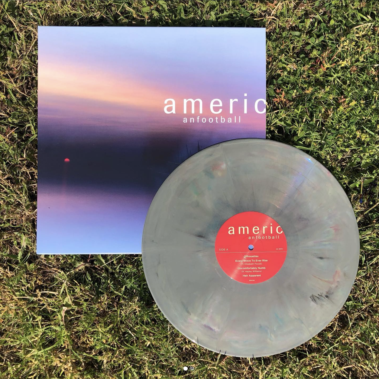 American Football – American Football (LP3)