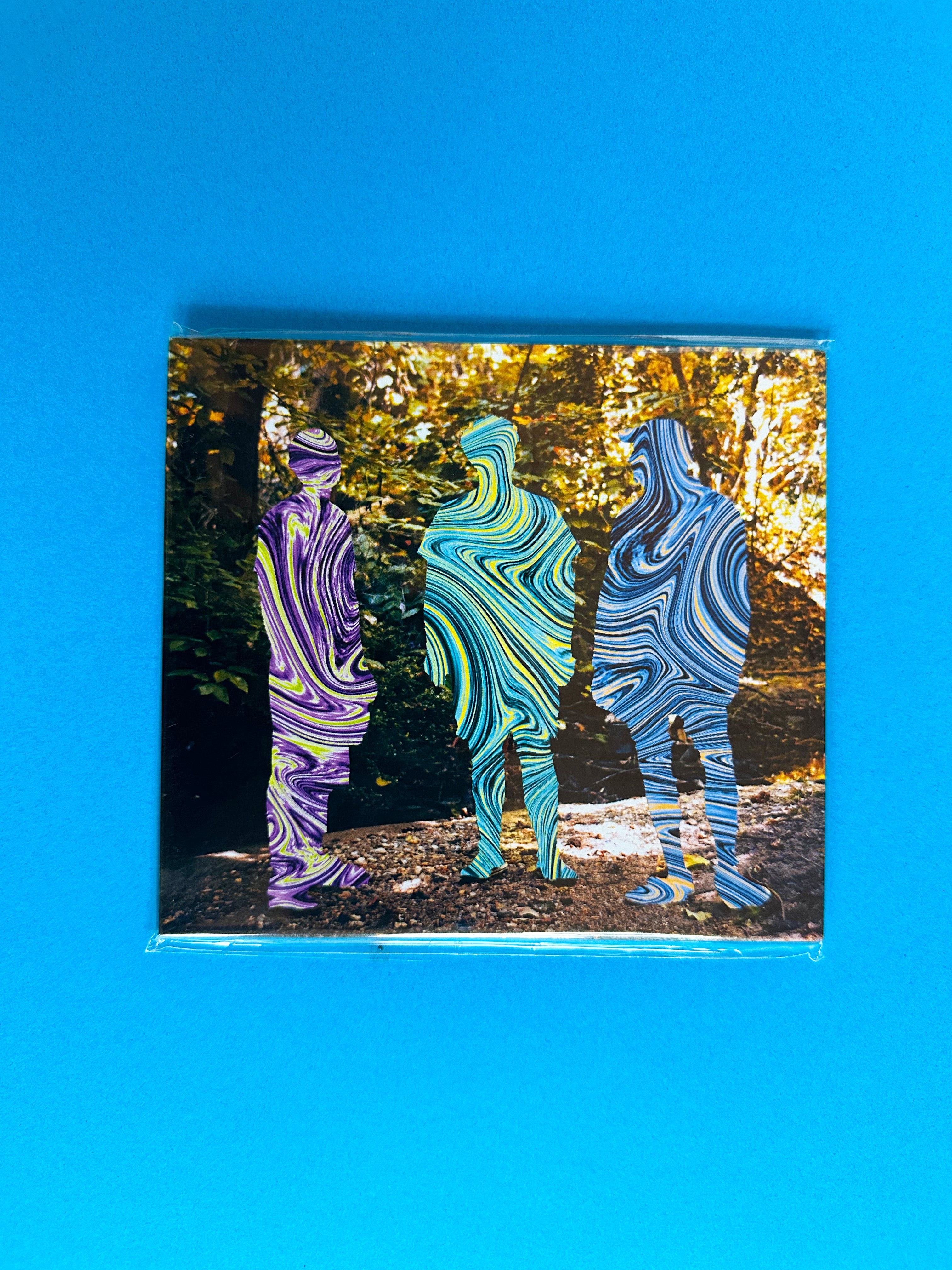 Michael Cera Palin - The Loose Ends Of Act 1 CD