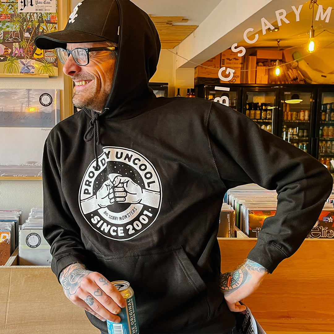 Proudly Uncool Hoodie