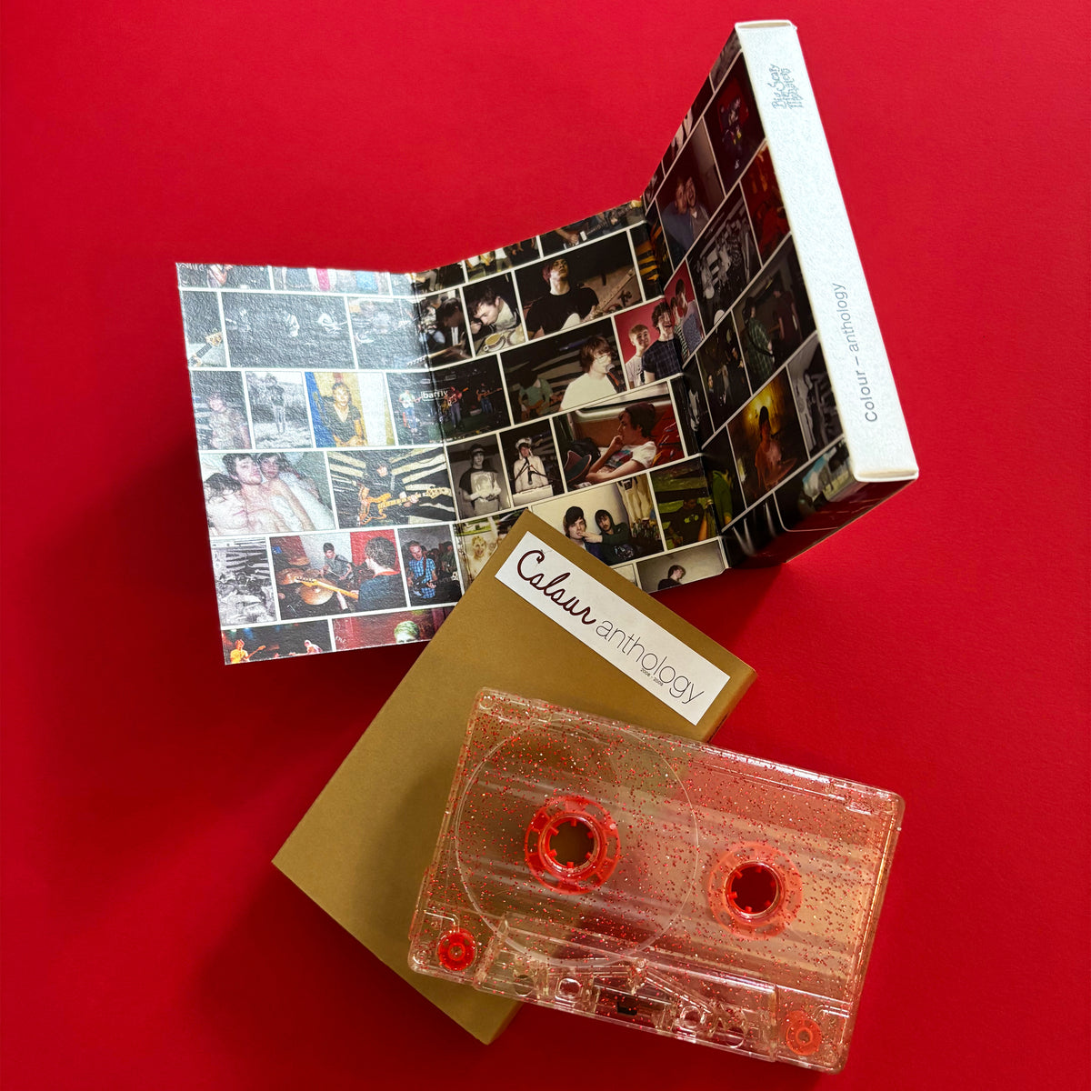 Colour - Anthology Tape