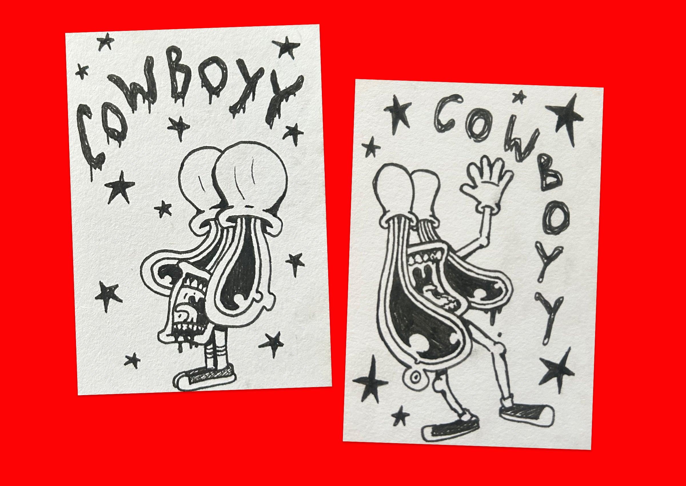 cowboyy - revocder