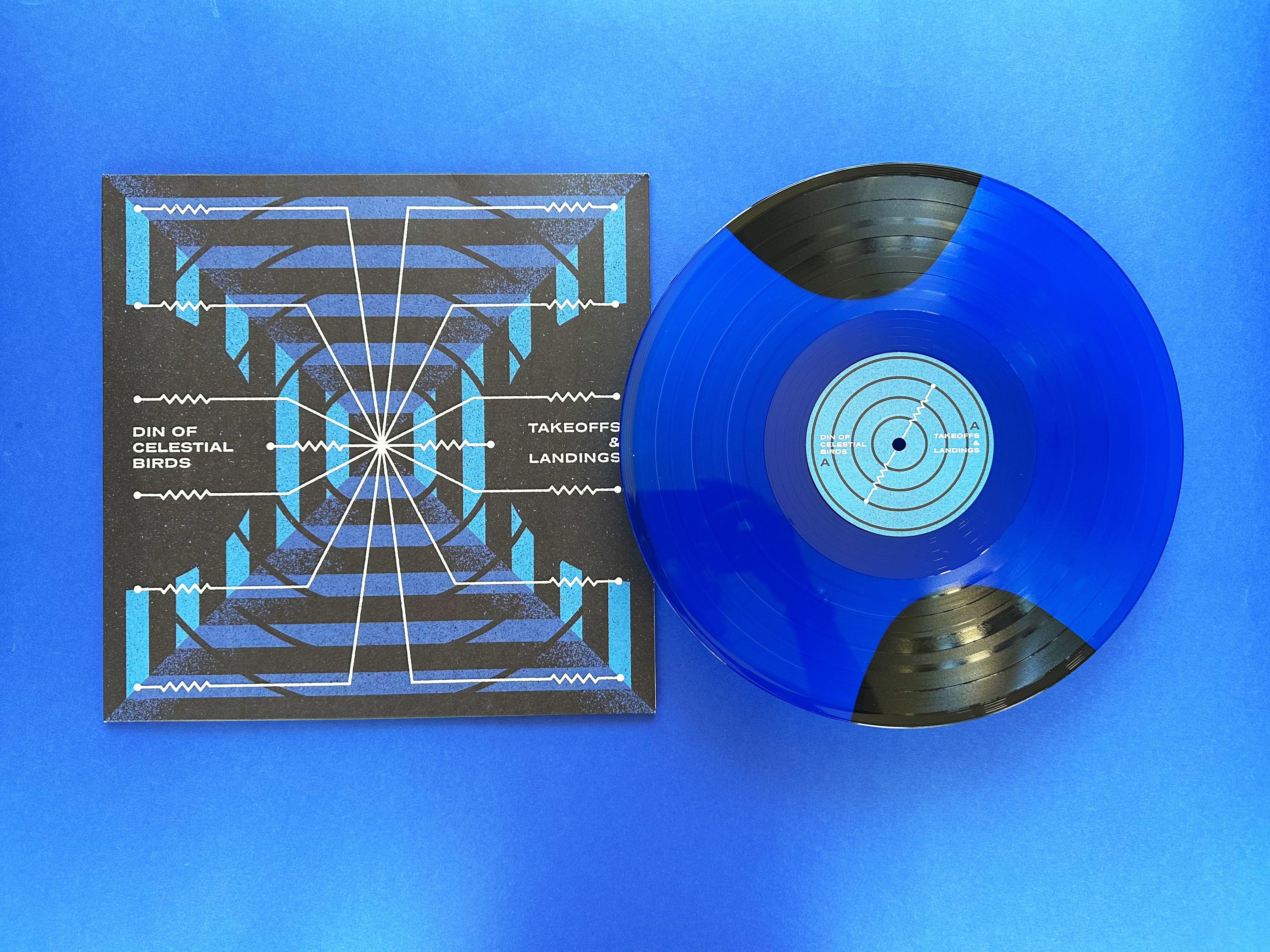 Din Of Celestial Birds - Takeoffs & Landings