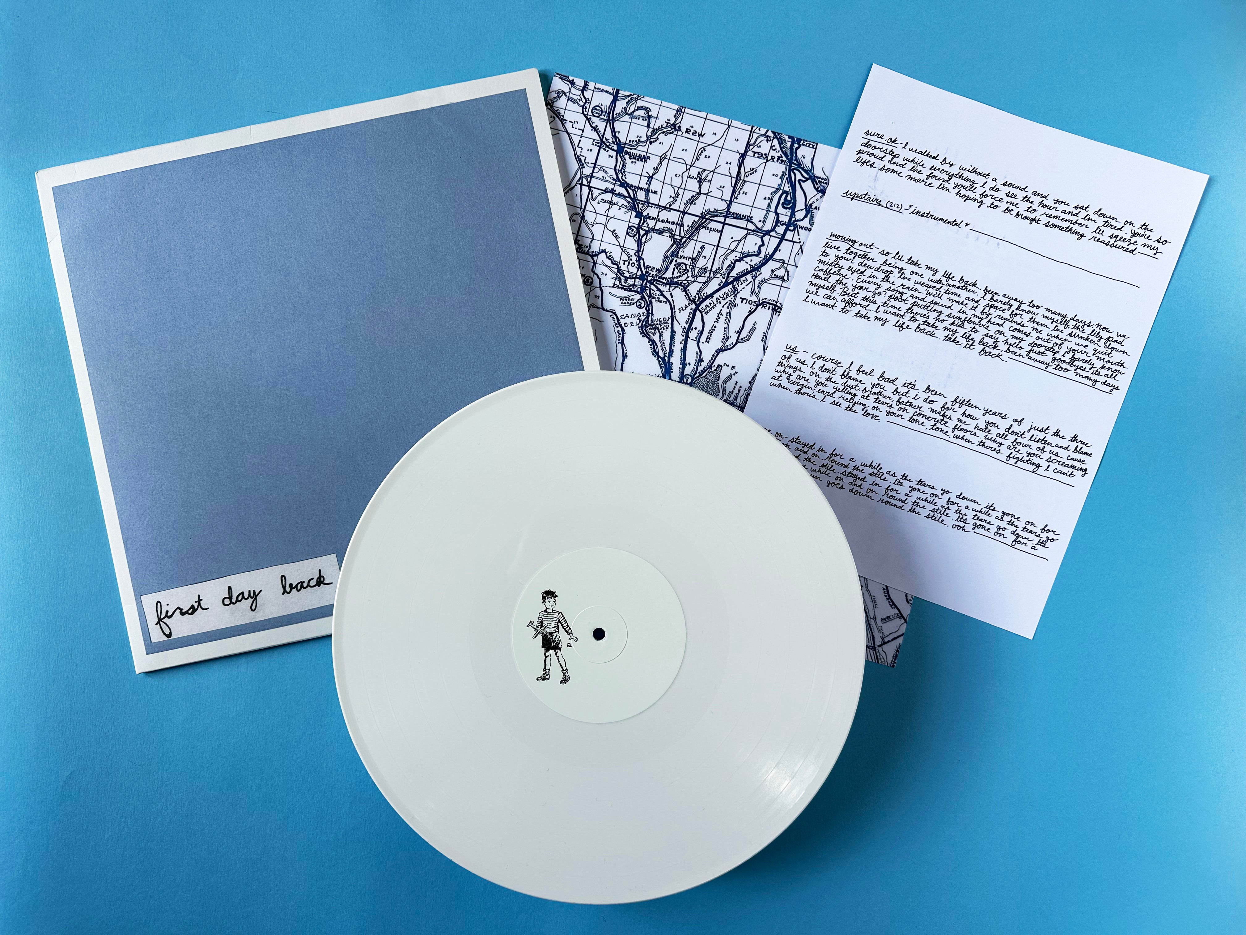 First Day Back - Forward