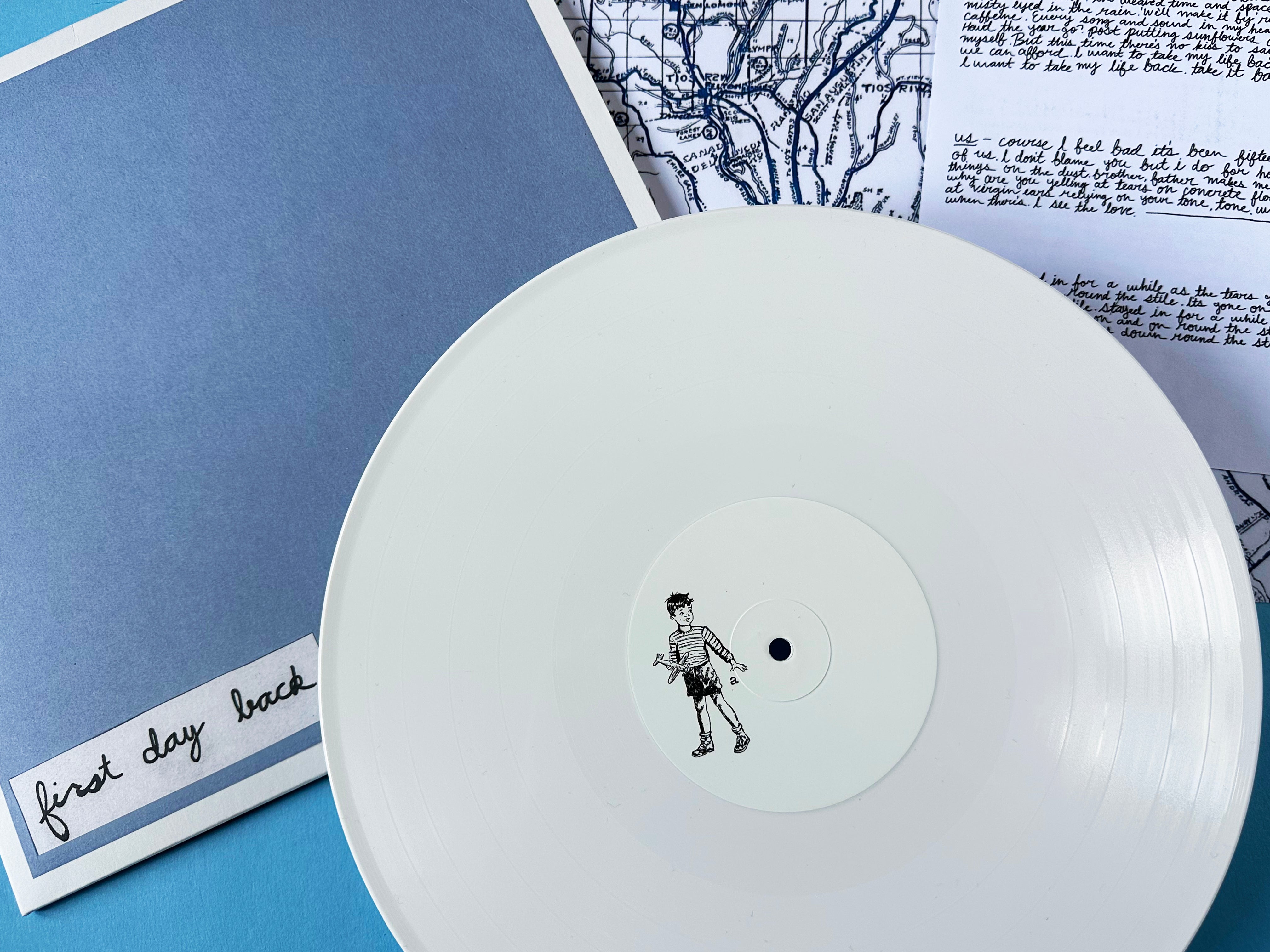 First Day Back - Forward