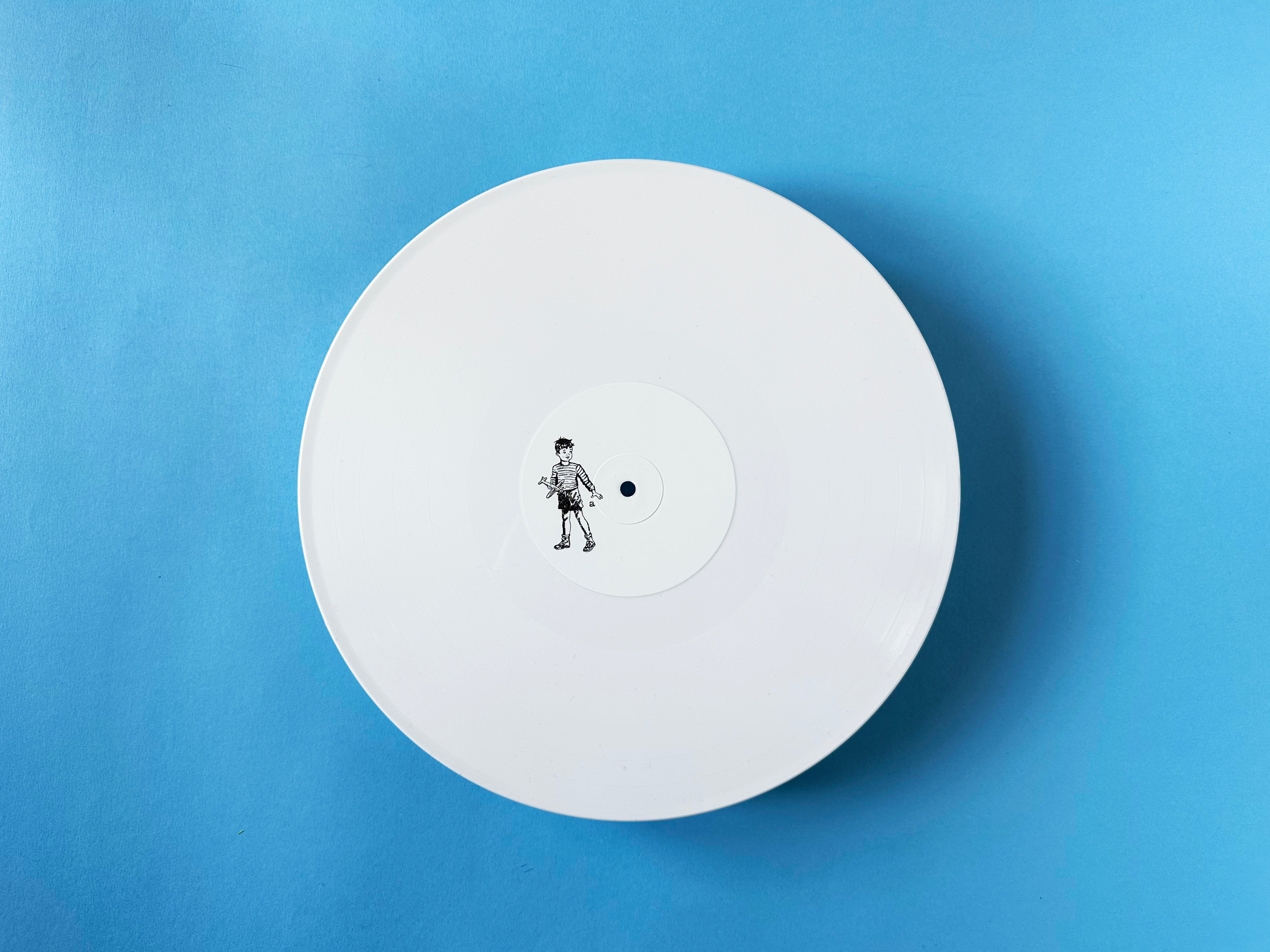 First Day Back - Forward