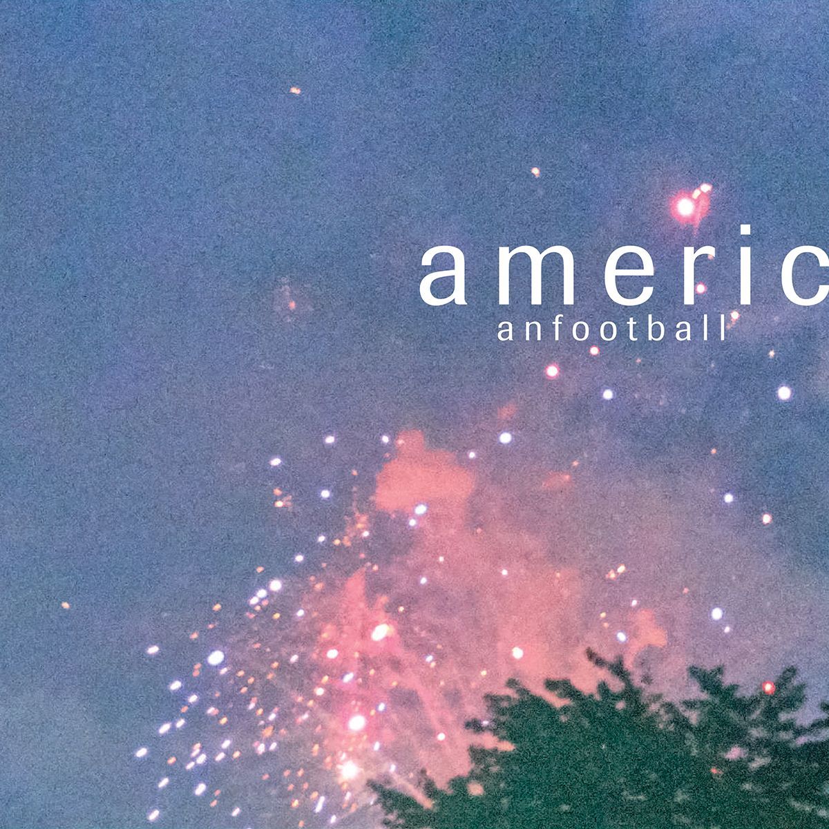 American Football – Rare Symmetry / Fade Into You (Legend)