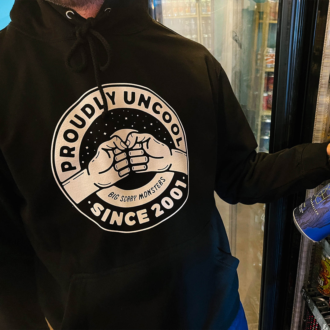 Proudly Uncool Hoodie