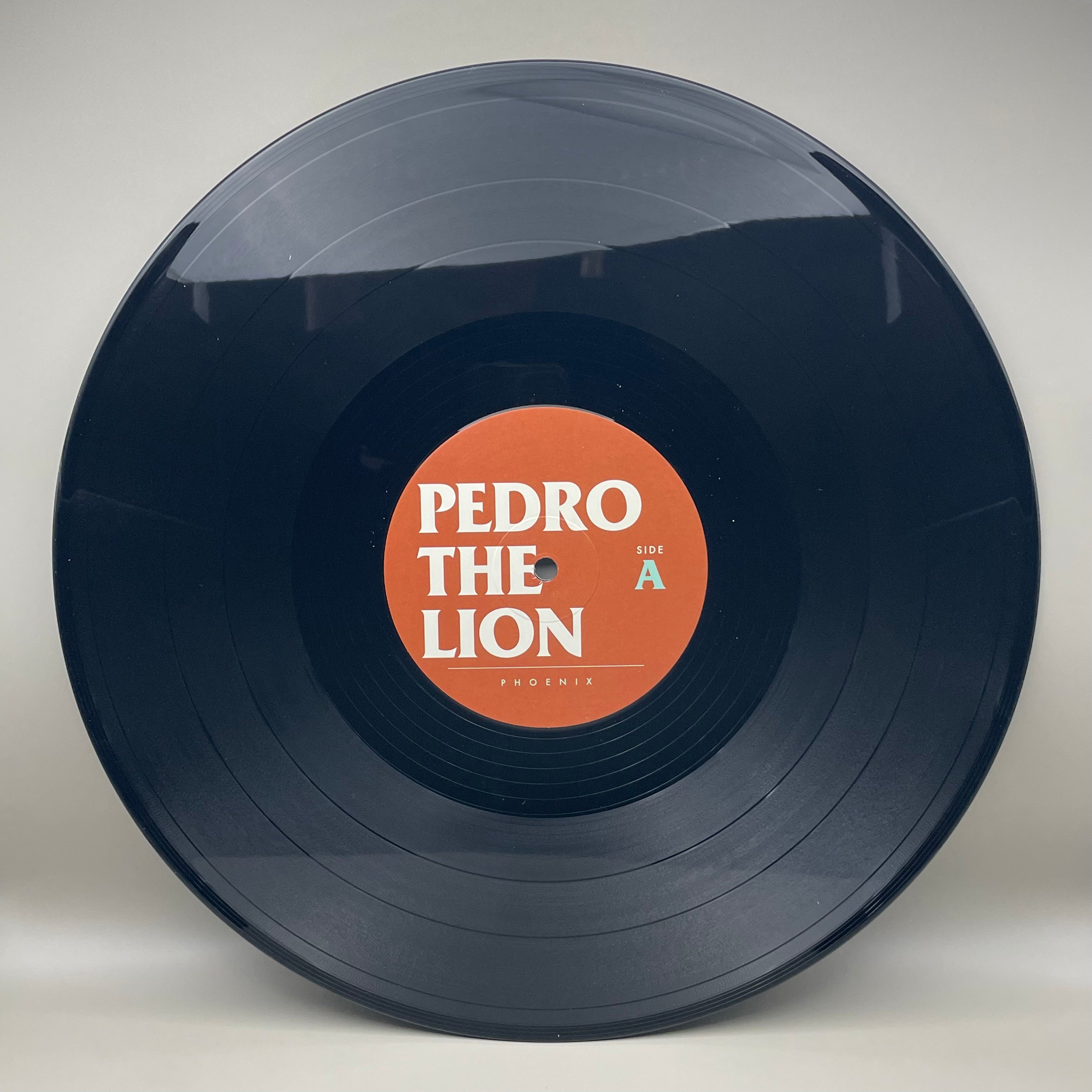 Pedro The Lion – Phoenix