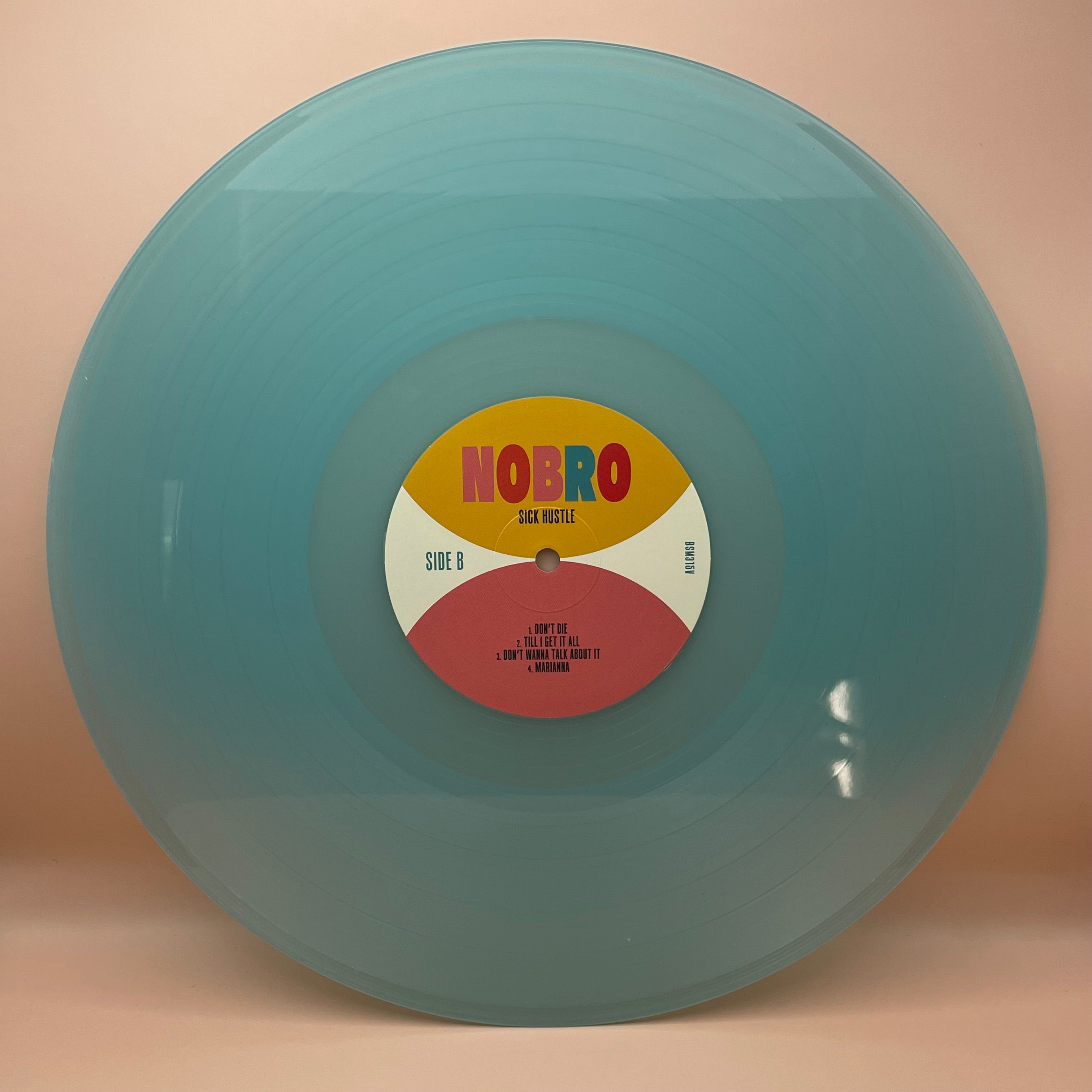 NOBRO - Live Your Truth Shred Some Gnar