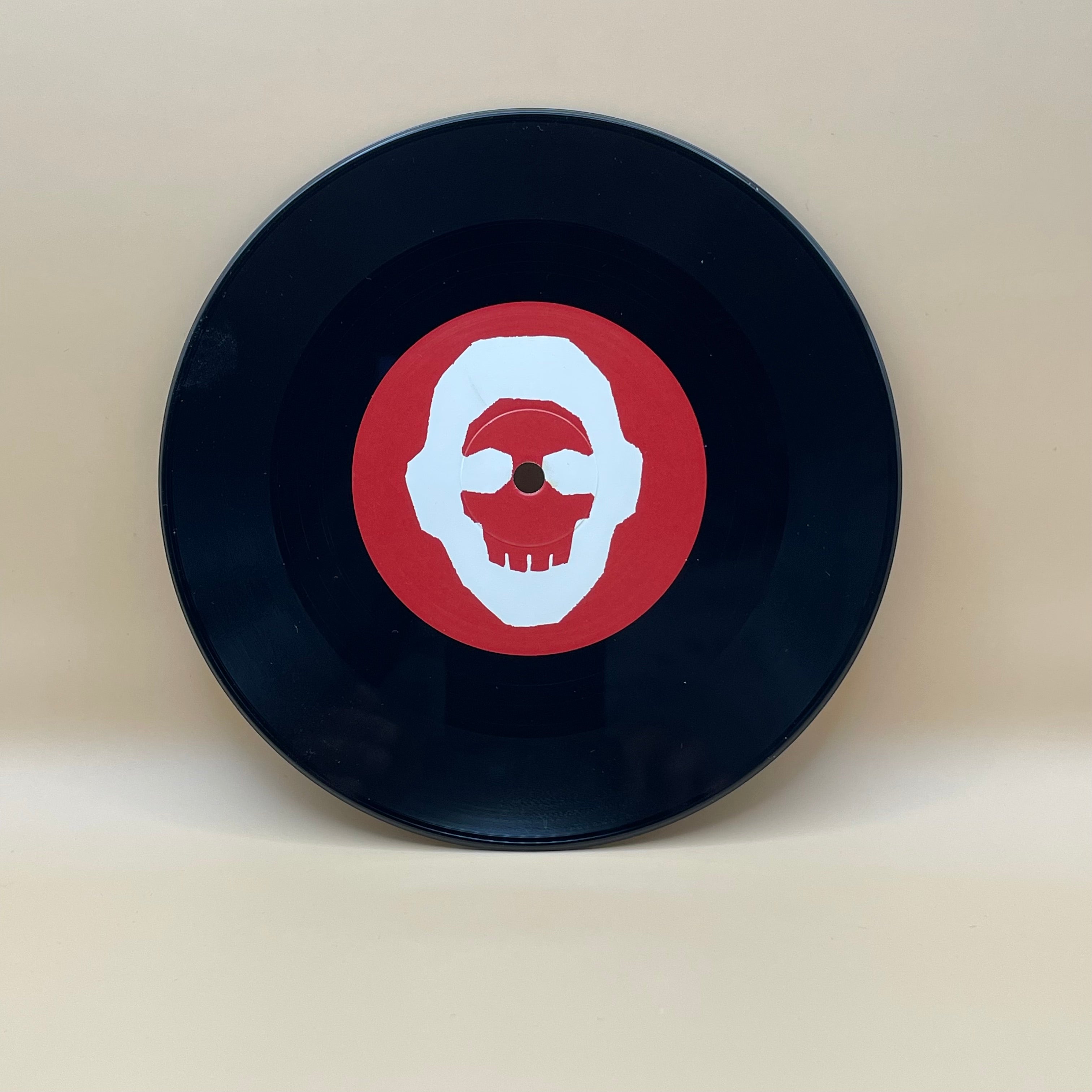 Jamie Lenman – A Handsome Stranger Called Death 7”