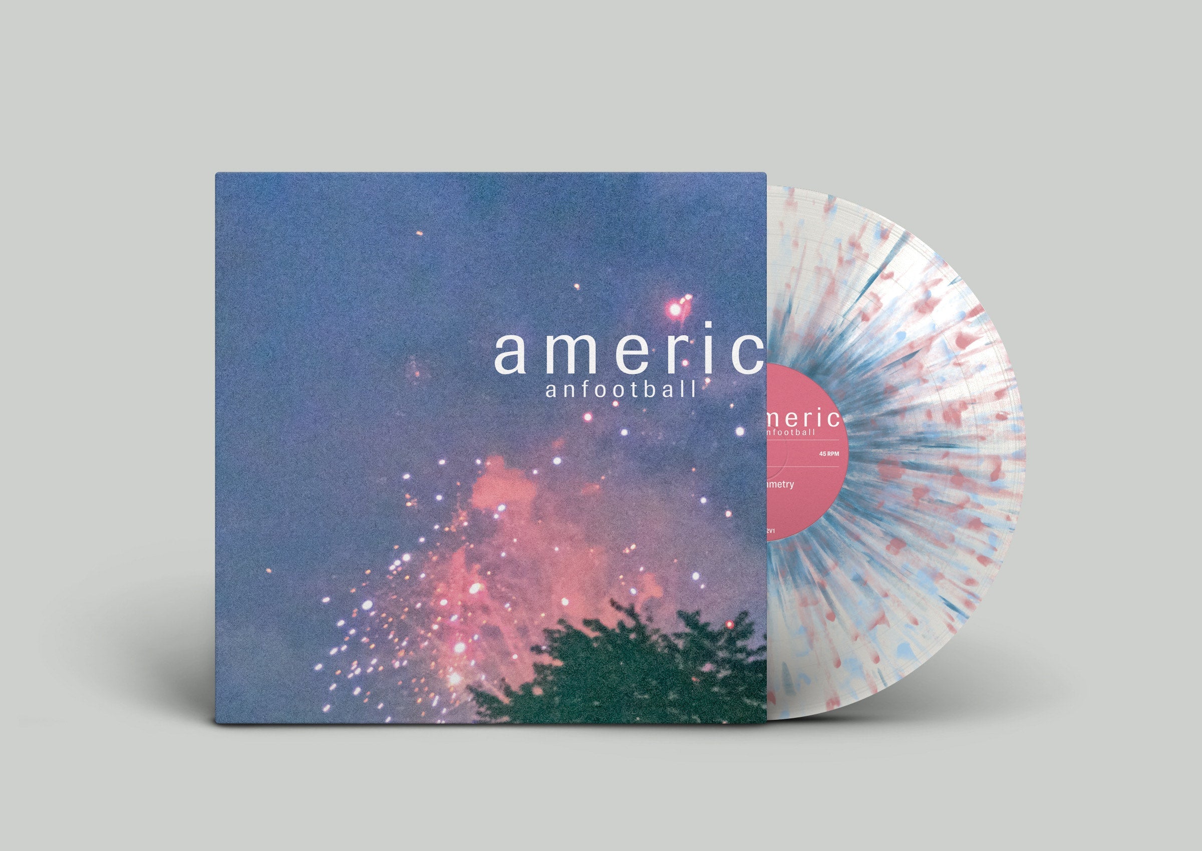 American Football – Rare Symmetry / Fade Into You (Legend)