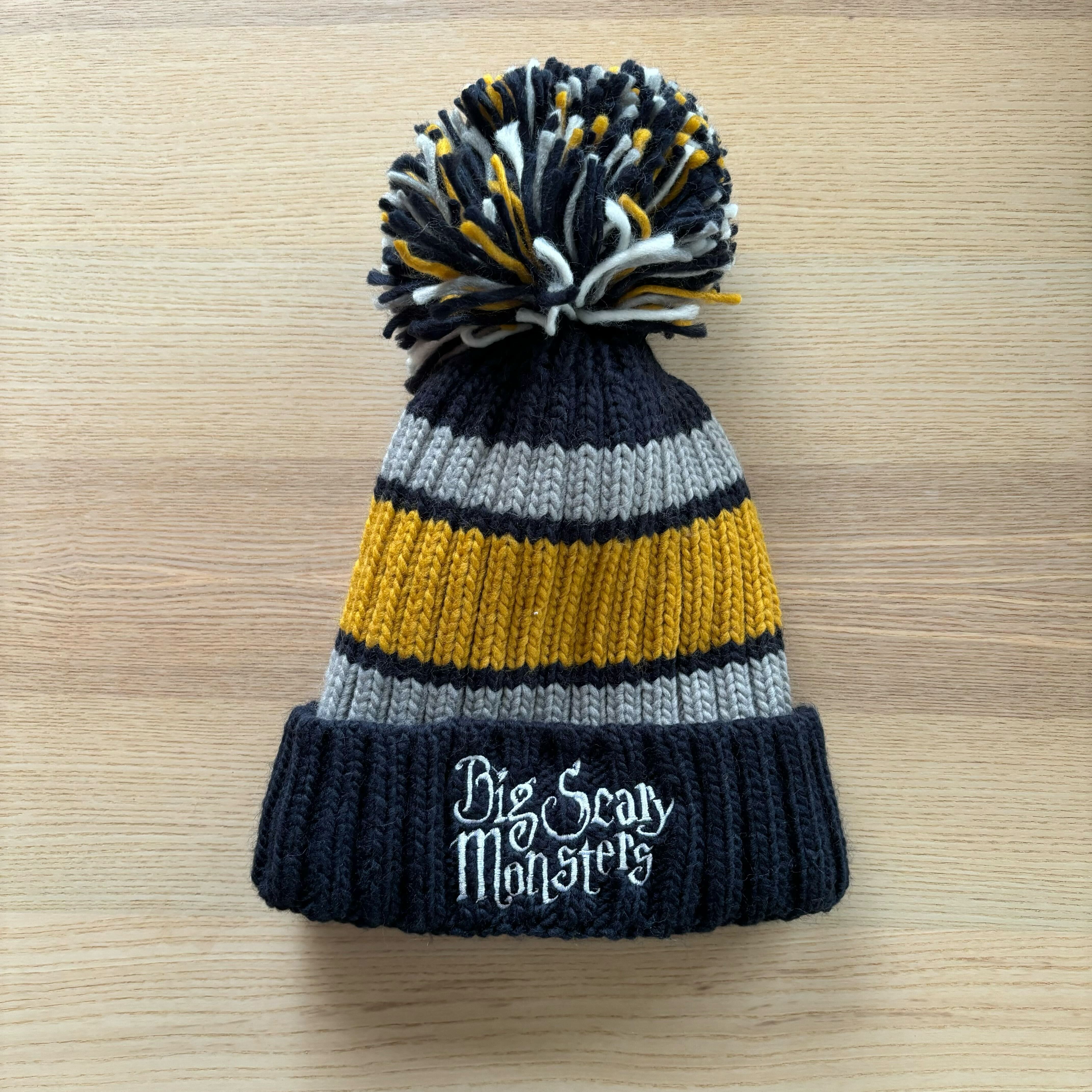 BSM Bobble Hat