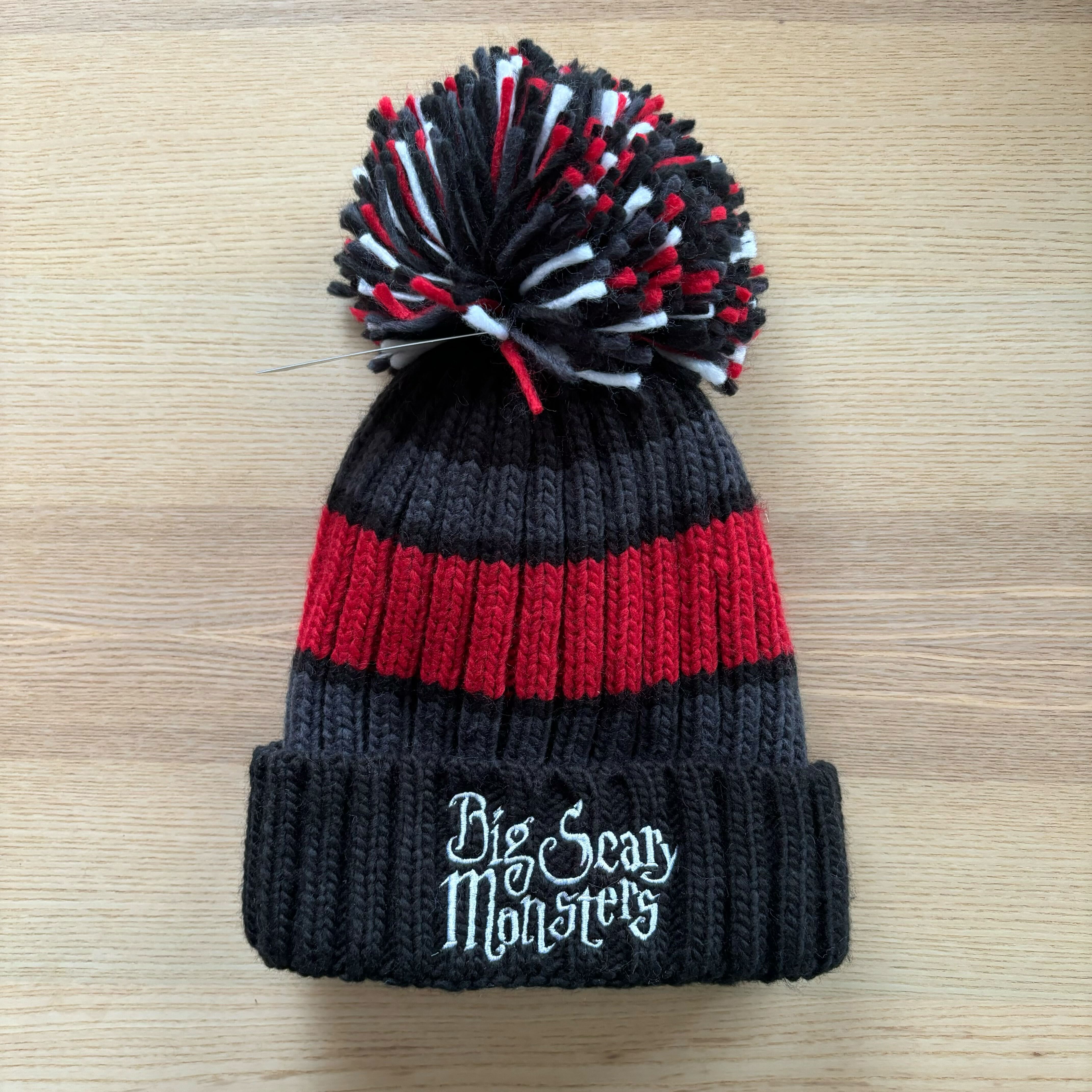 BSM Bobble Hat