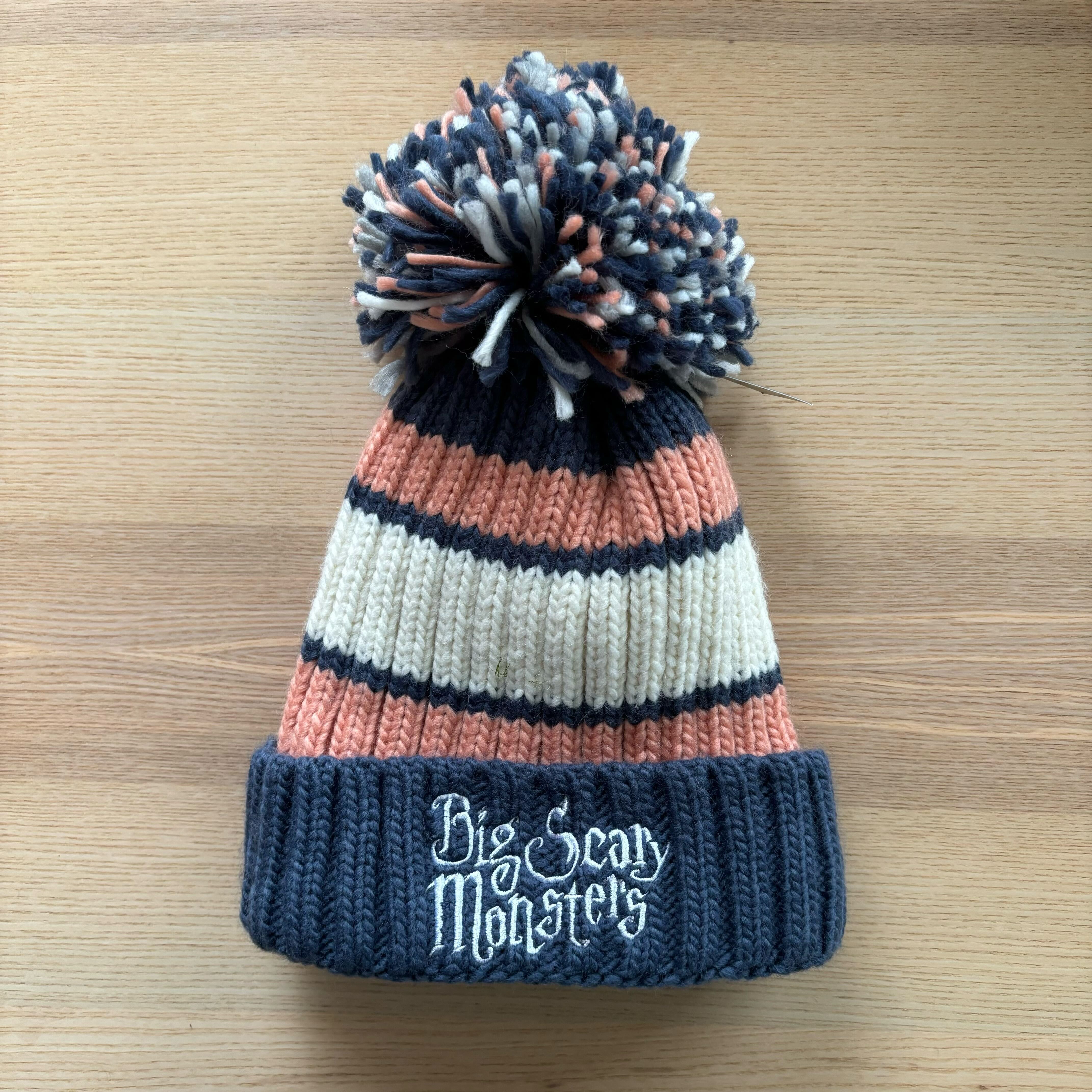 BSM Bobble Hat