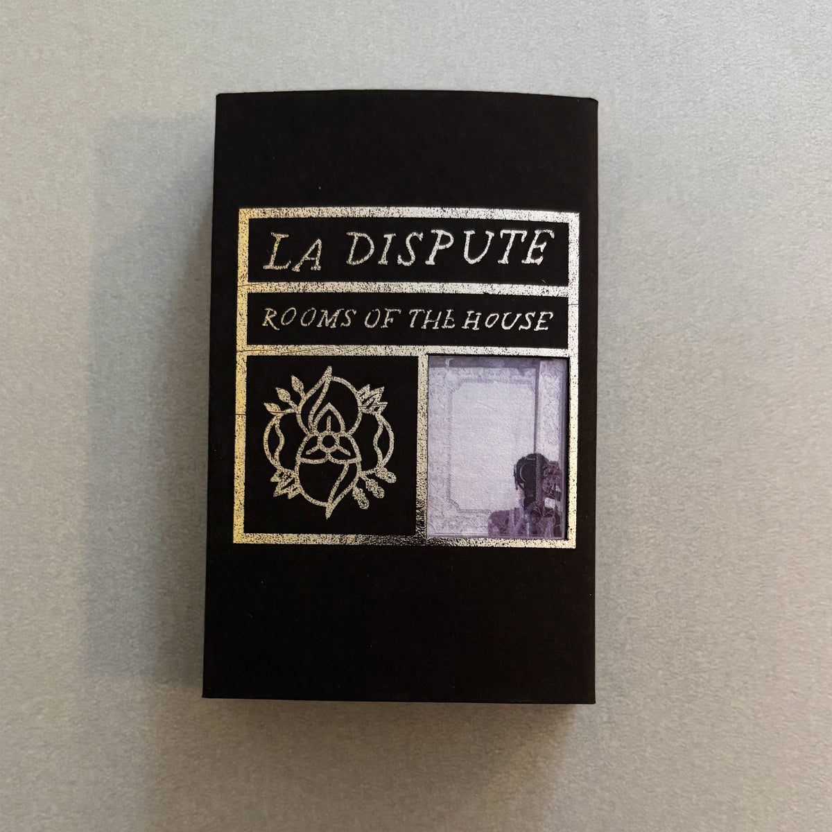 La Dispute - Rooms Of The House Tape