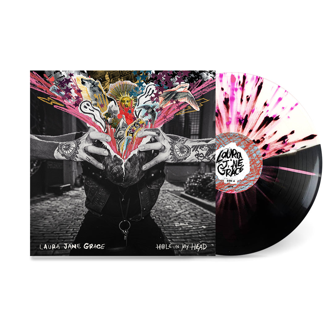 Laura Jane Grace - Hole In My Head