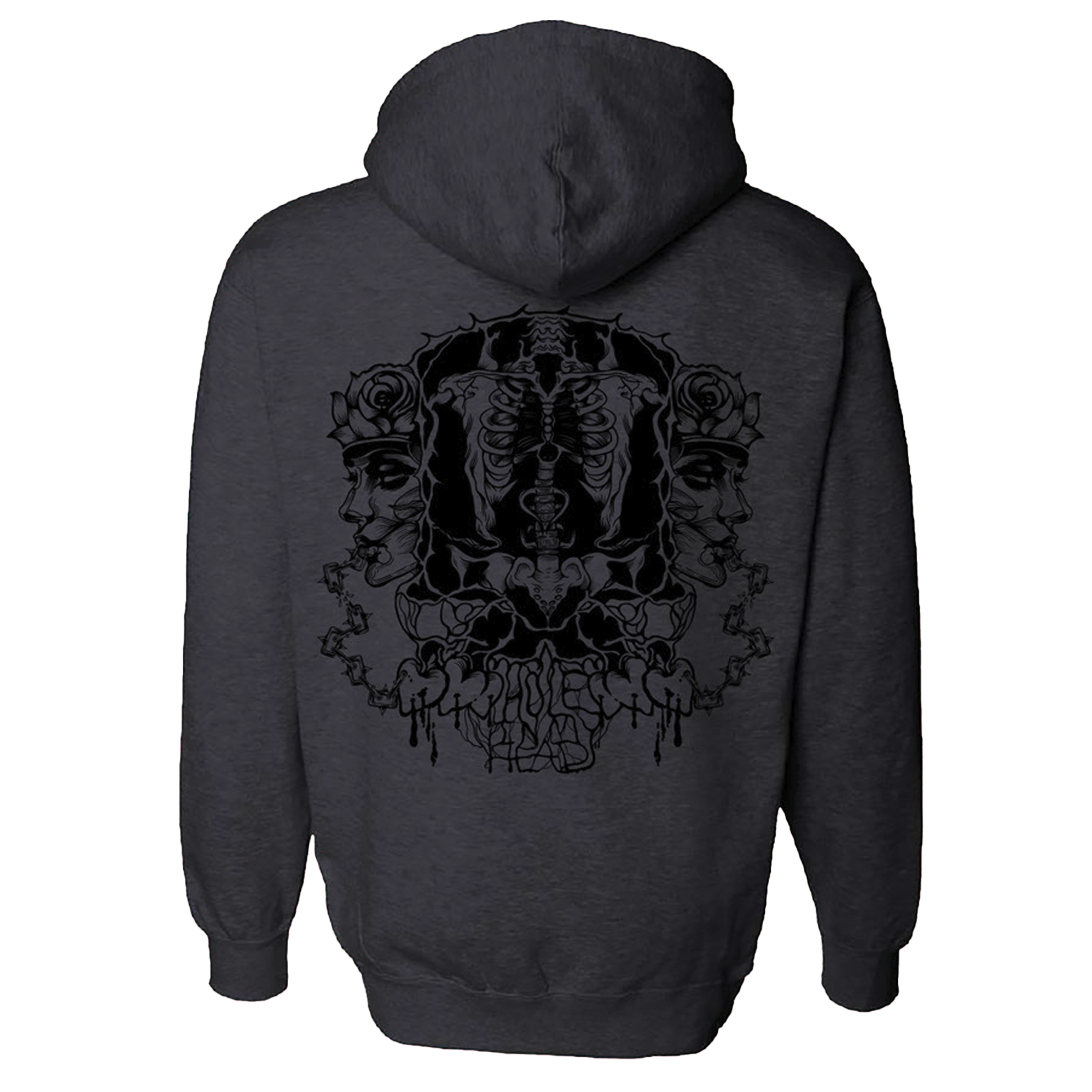 Laura Jane Grace Hole In My Head Hoodie