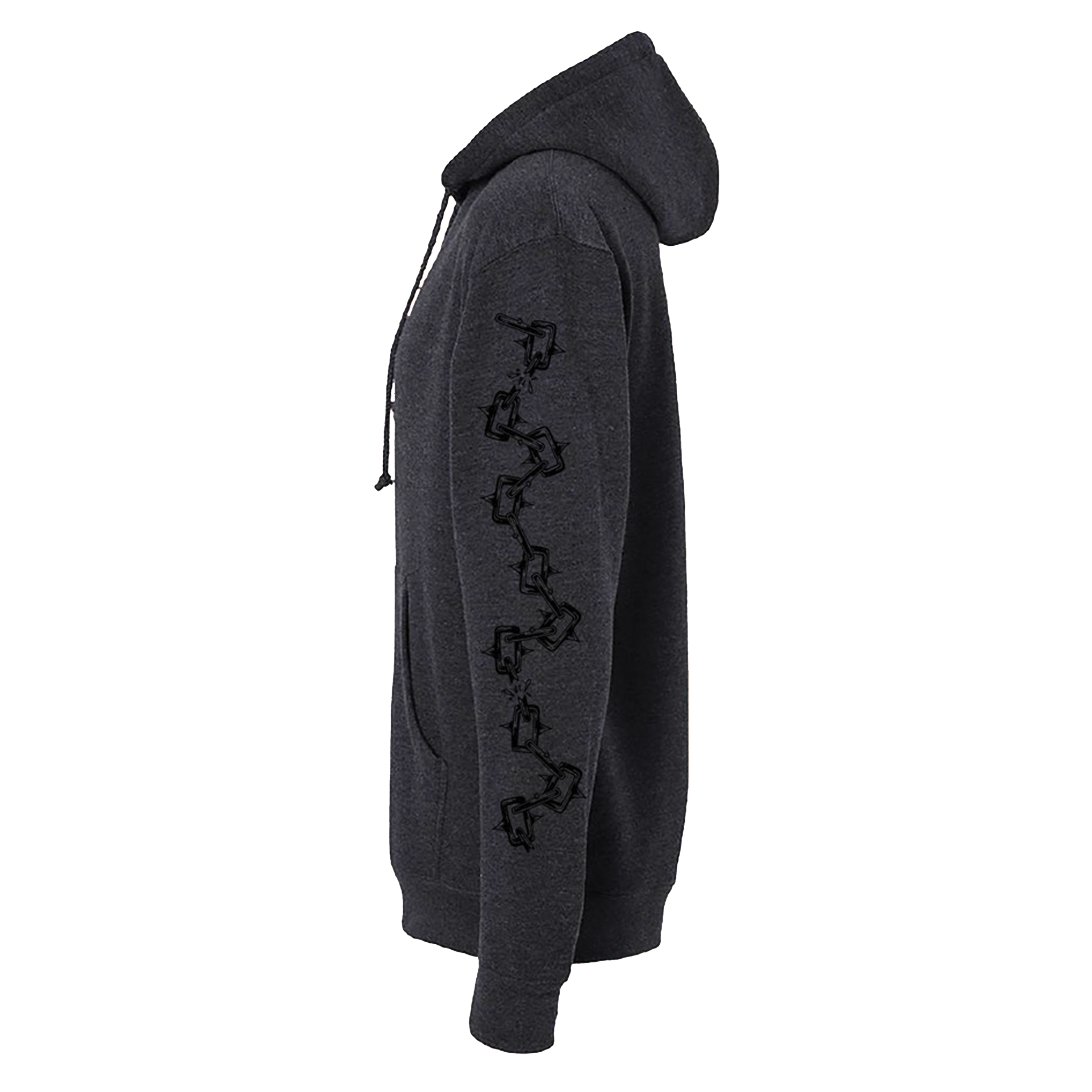 Laura Jane Grace Hole In My Head Hoodie