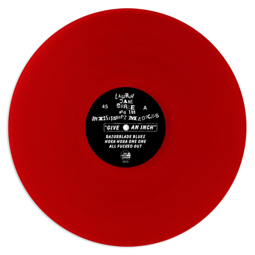 Laura Jane Grace and the Mississippi Medicals - Give An Inch