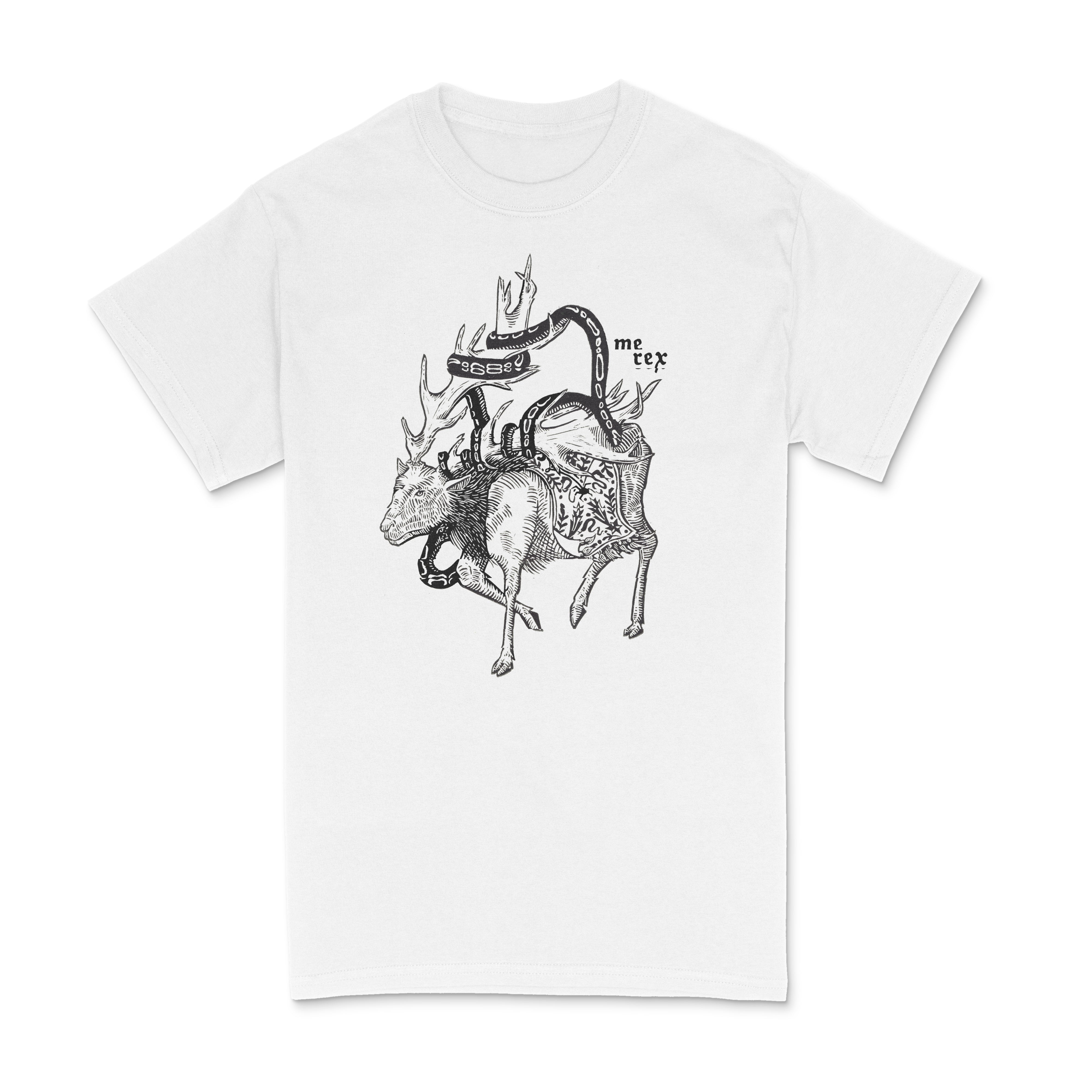 ME REX Giant Elk T-shirt