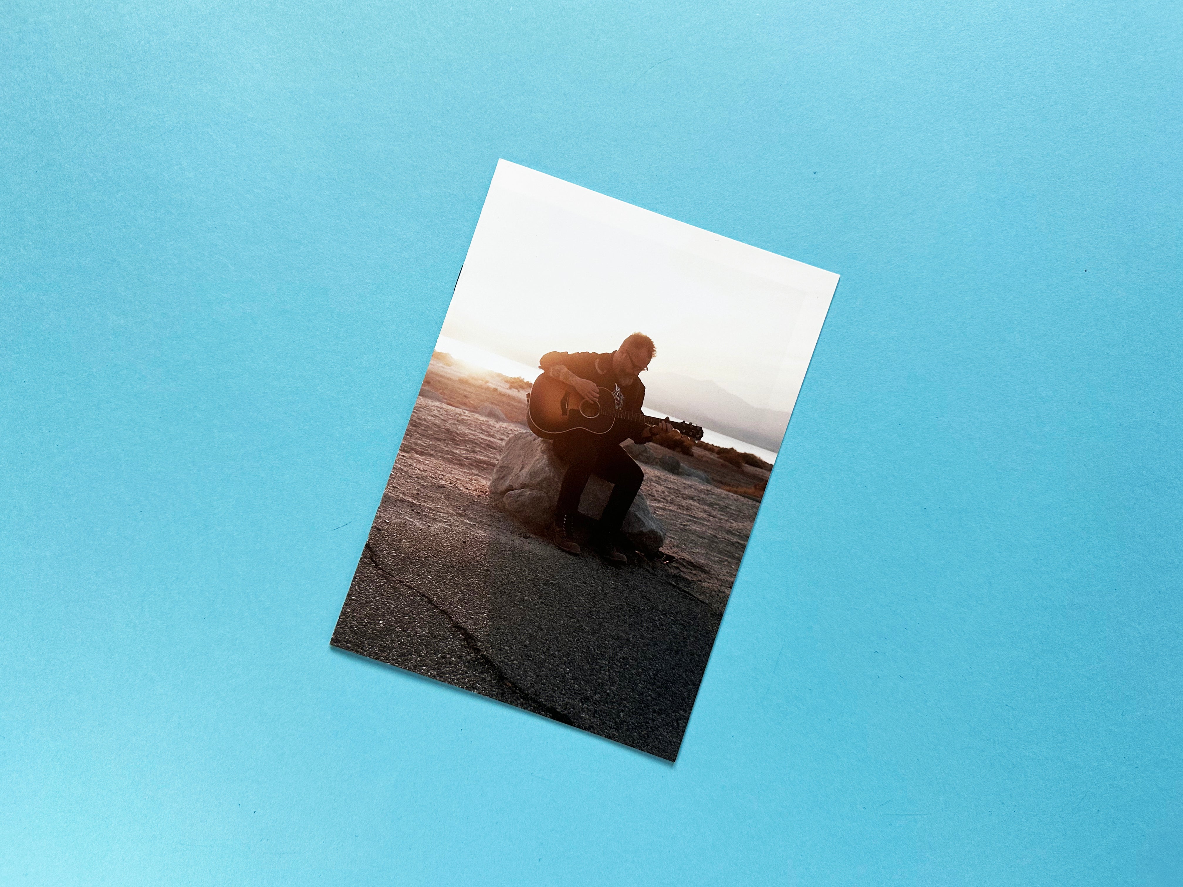 Matt Pryor - The Salton Sea