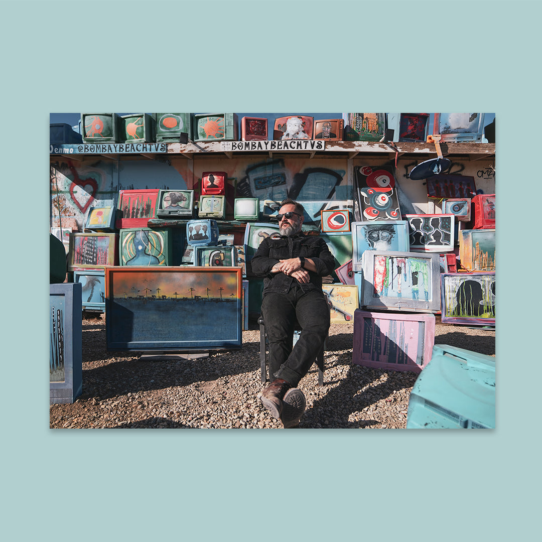Matt Pryor - The Salton Sea