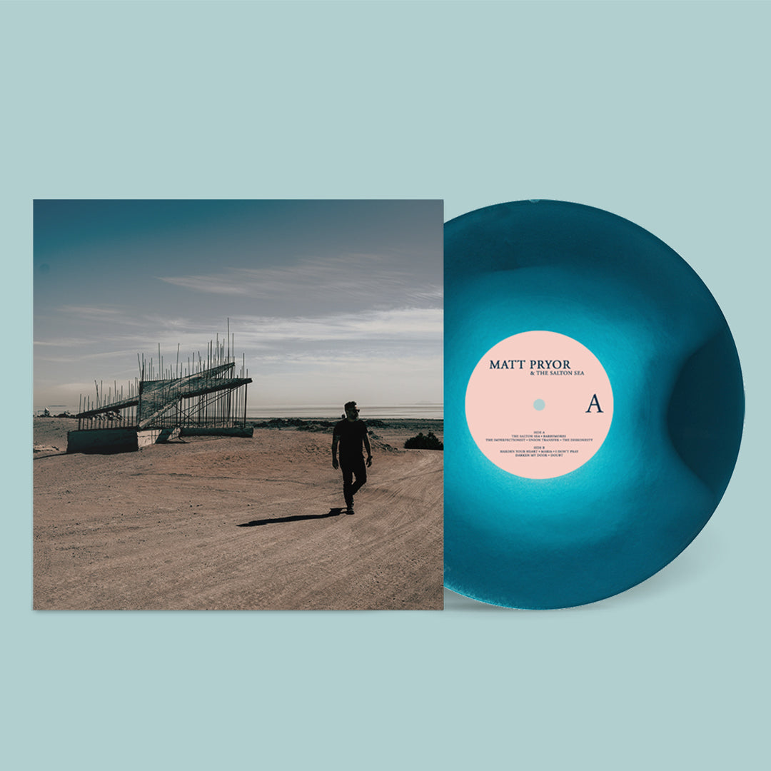 Matt Pryor - The Salton Sea