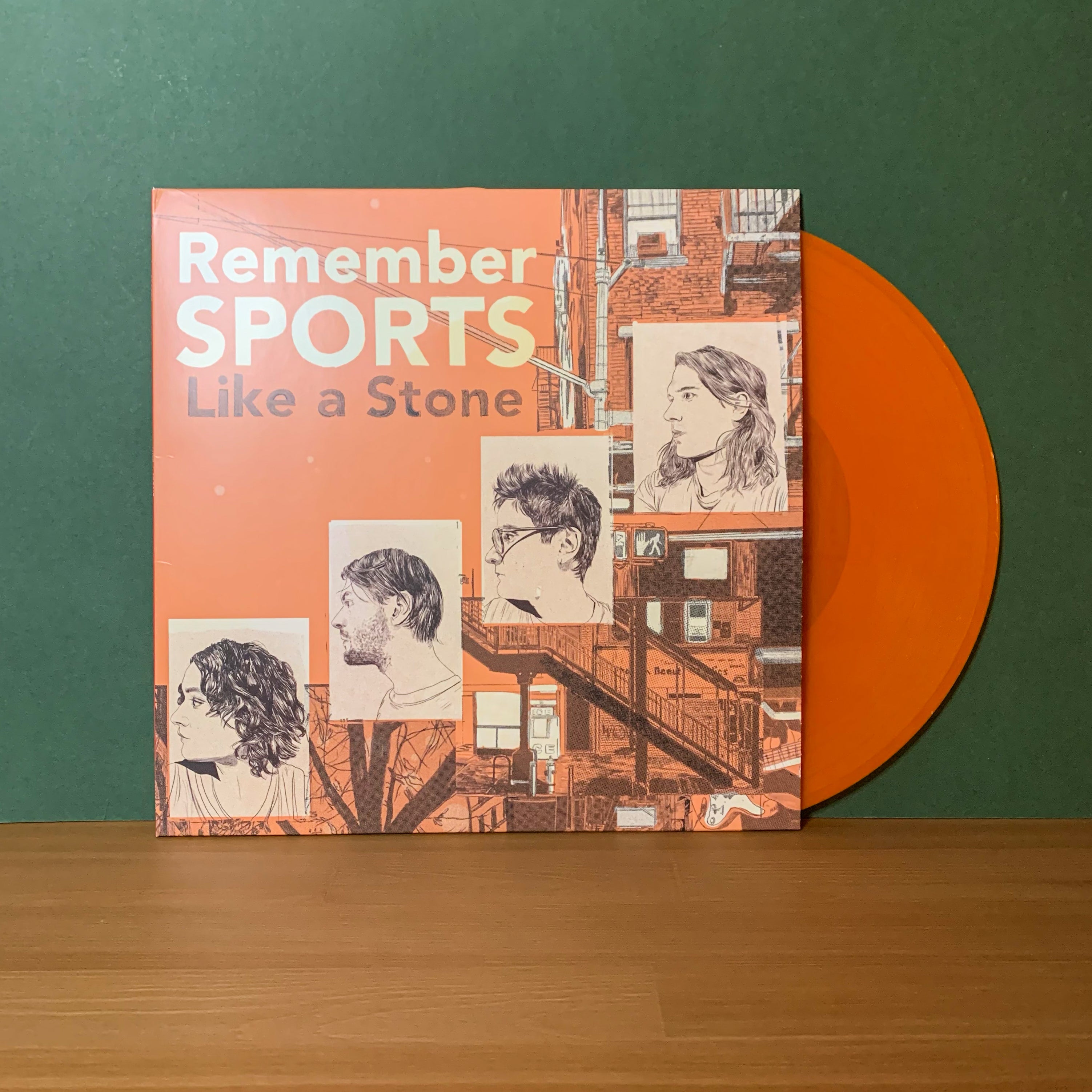 Remember Sports – Like a Stone