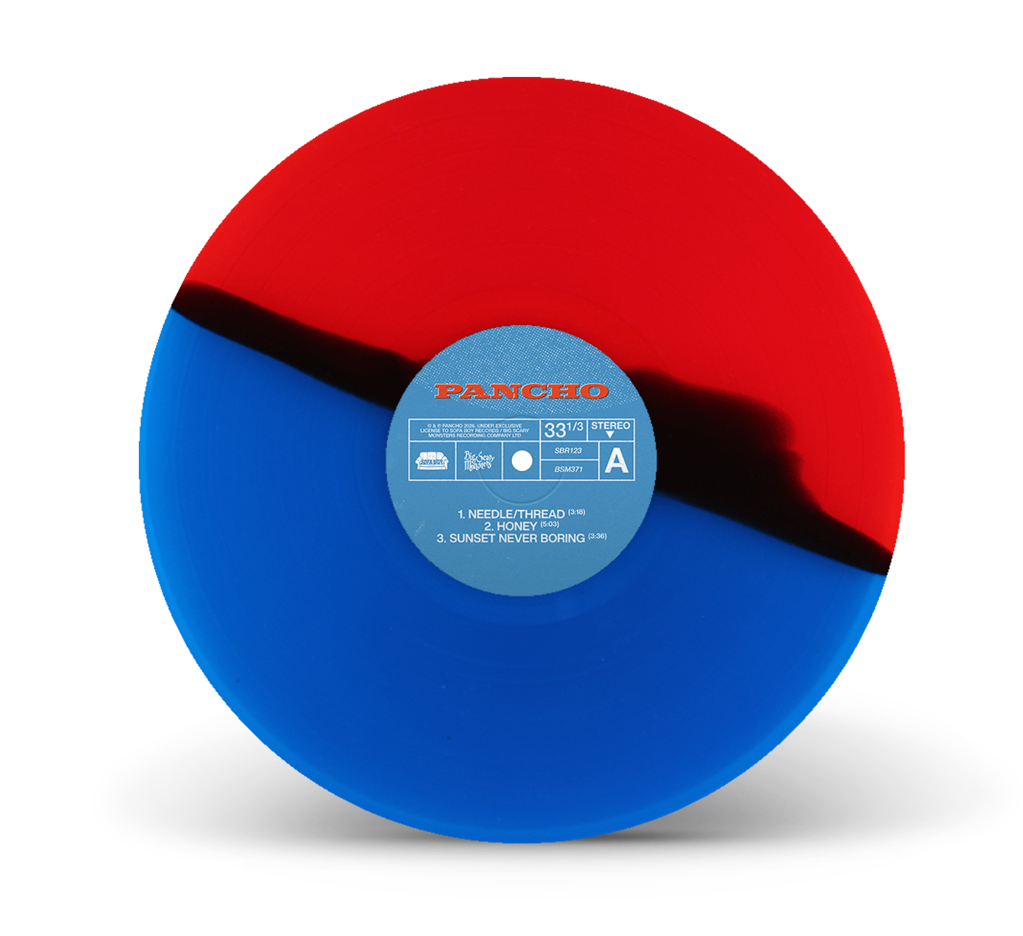 Pancho - Pancho EP
