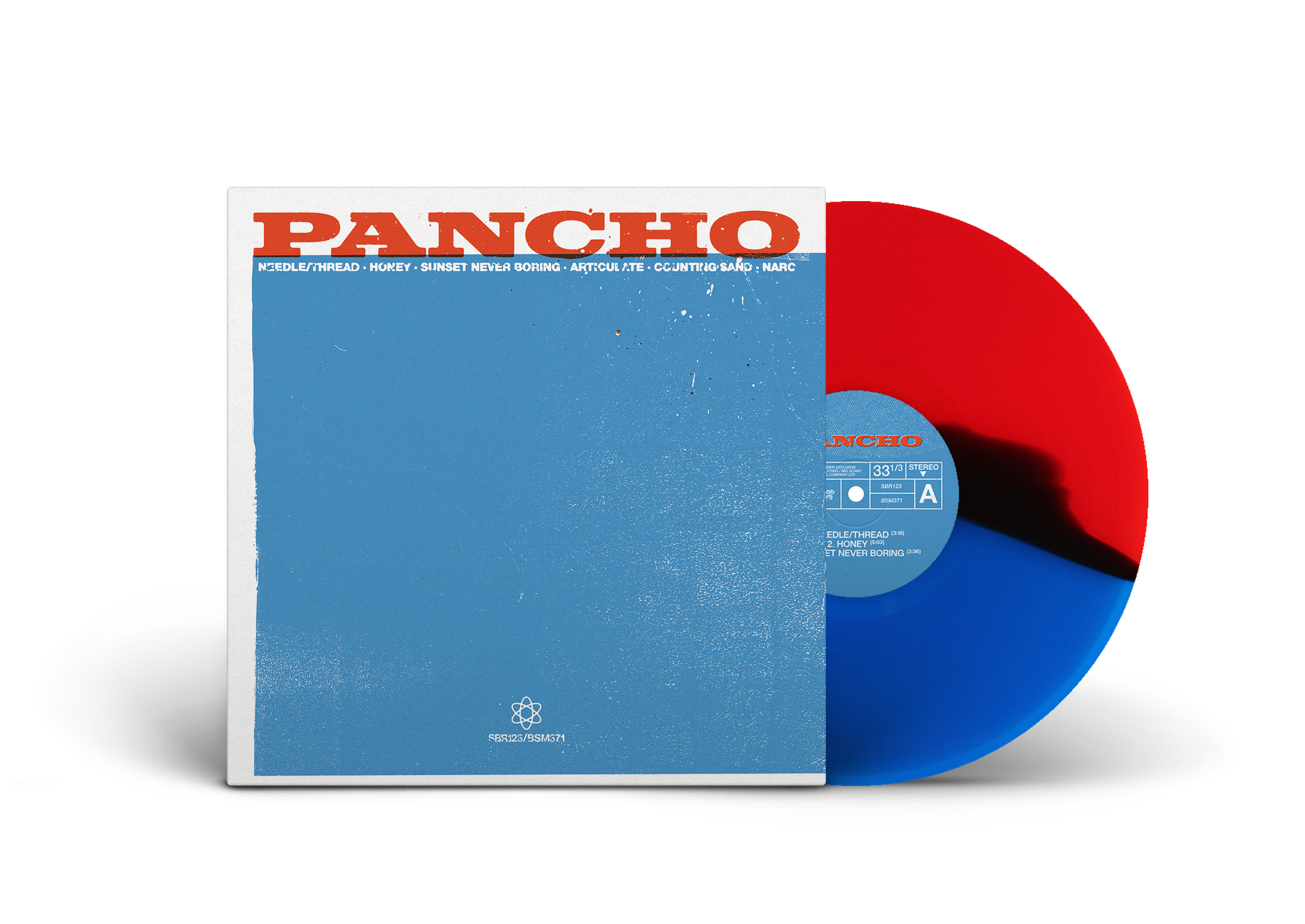 Pancho - Pancho EP