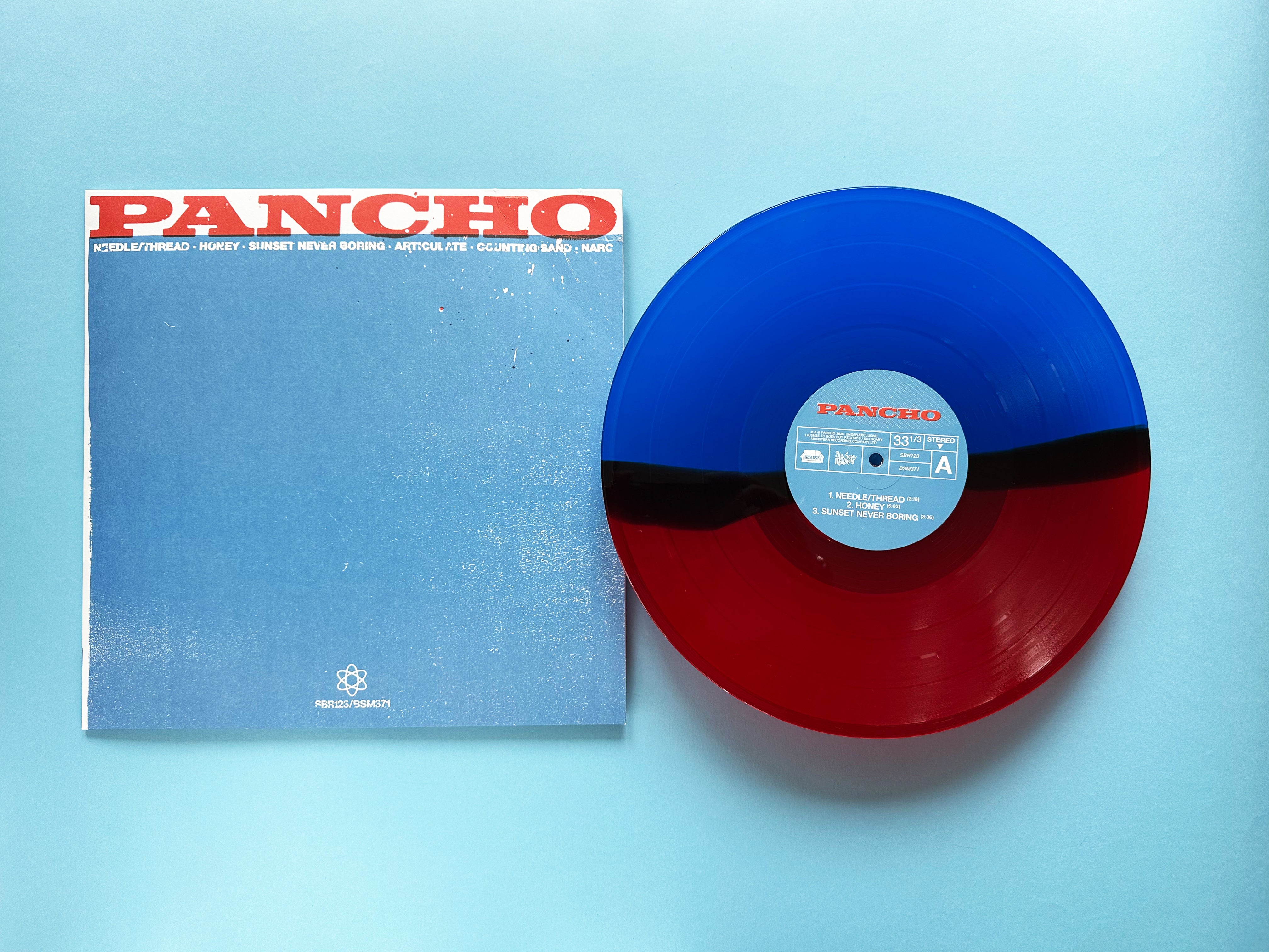 Pancho - Pancho EP