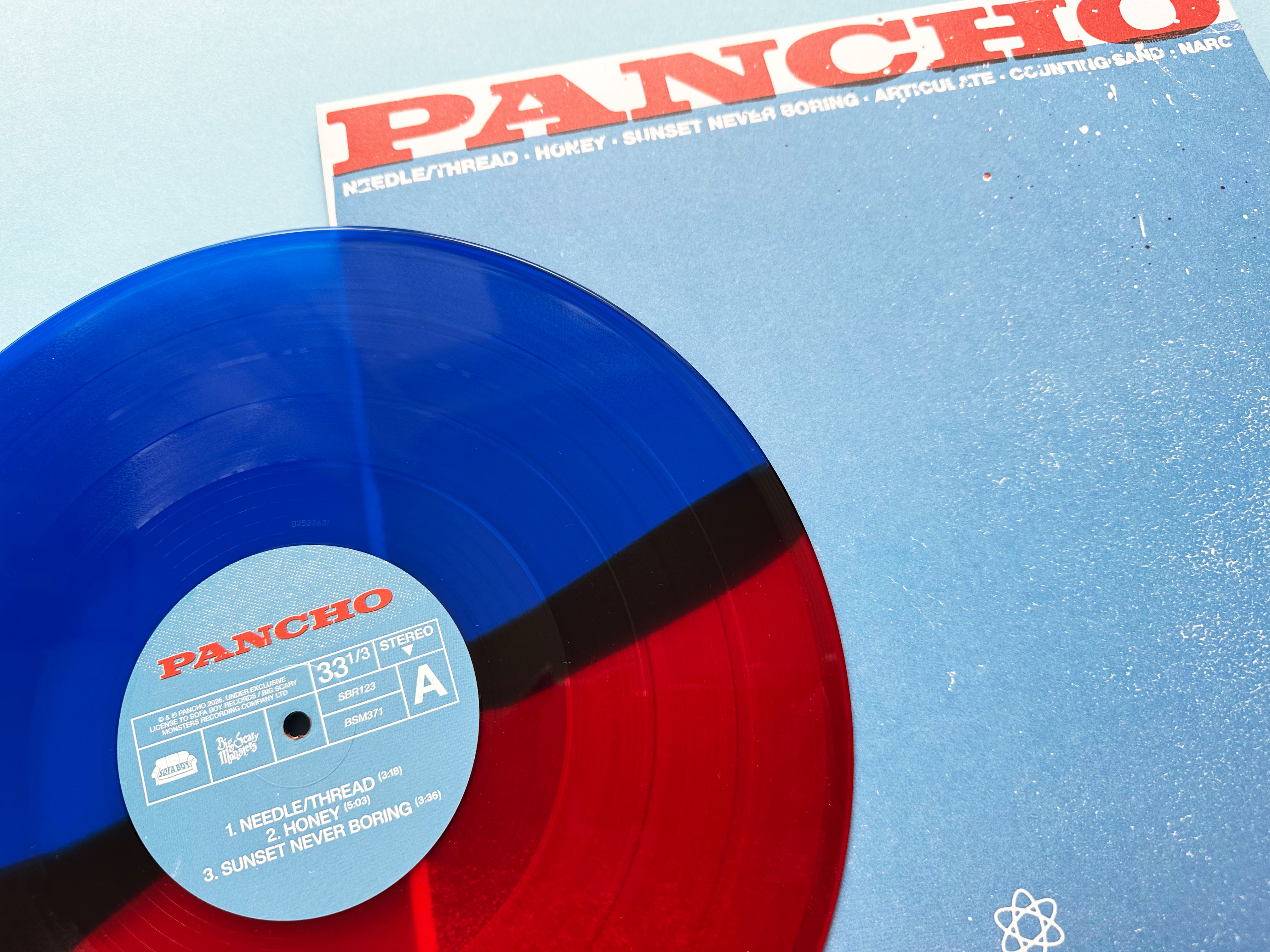 Pancho - Pancho EP