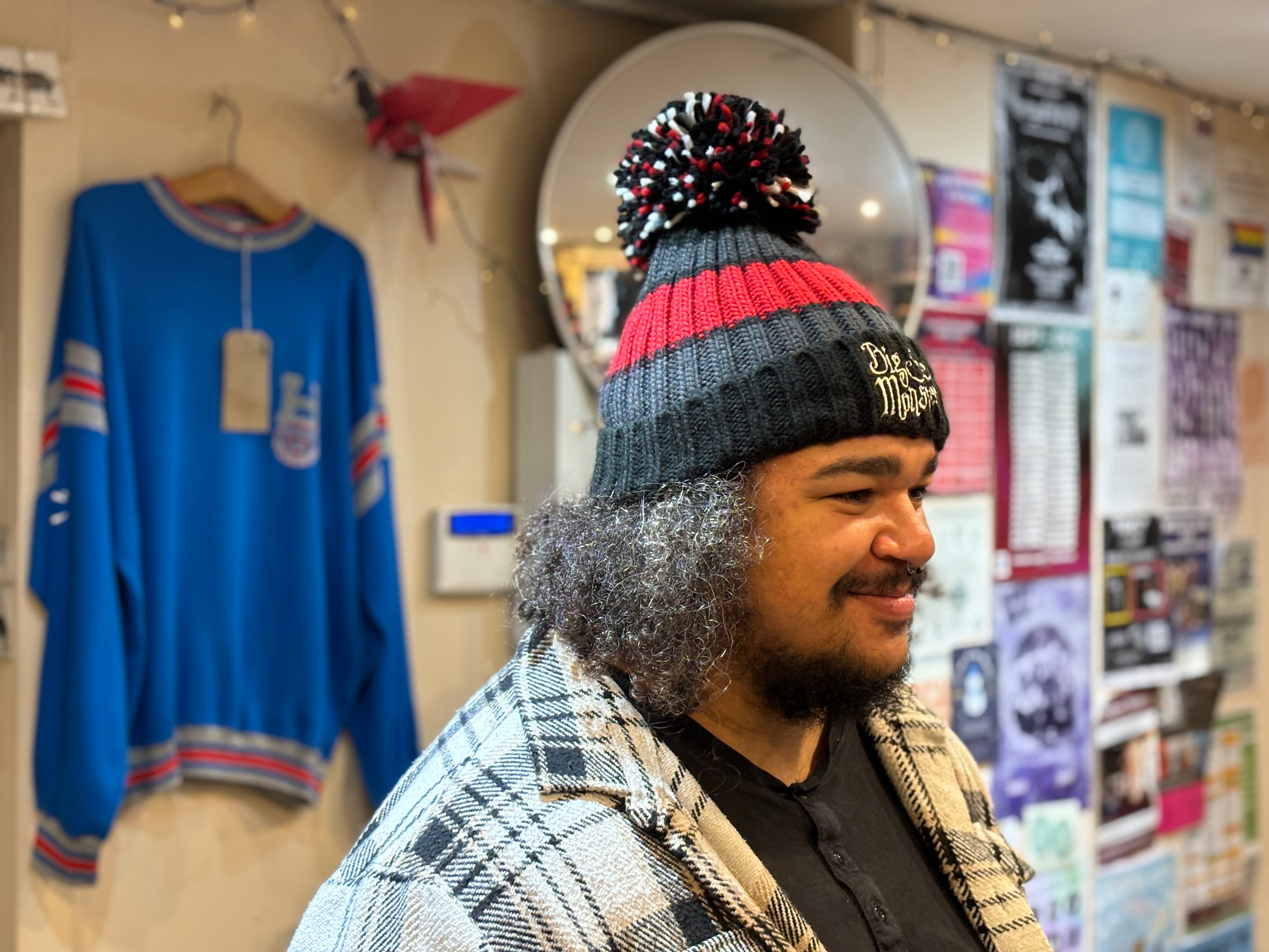 BSM Bobble Hat